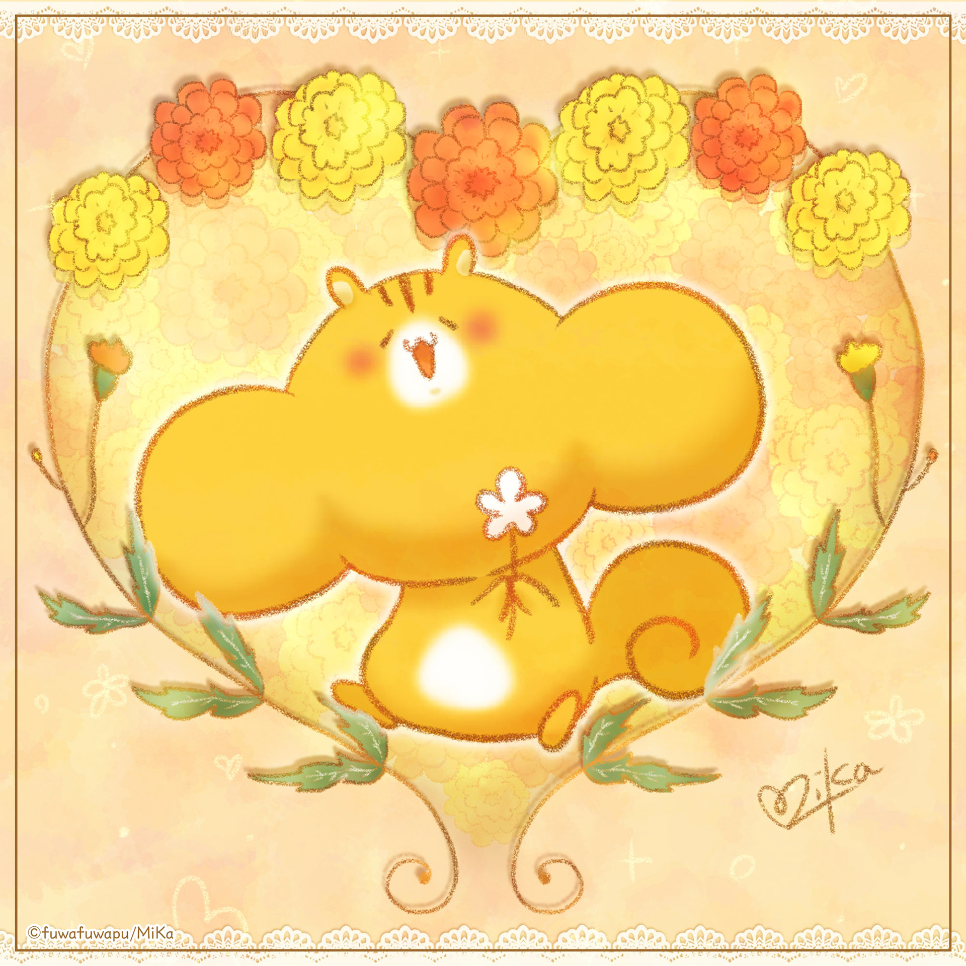 marigold