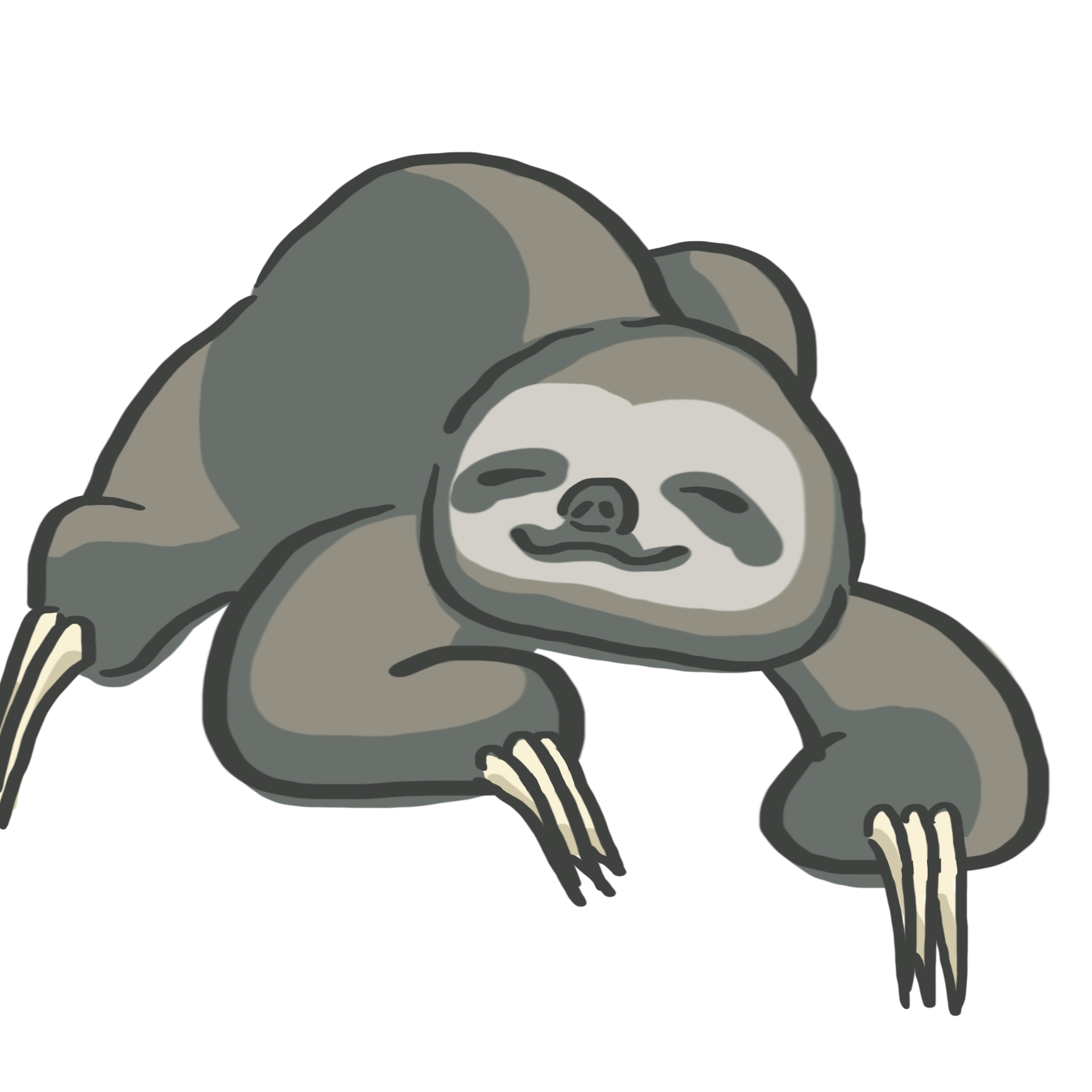 ナマケモノ