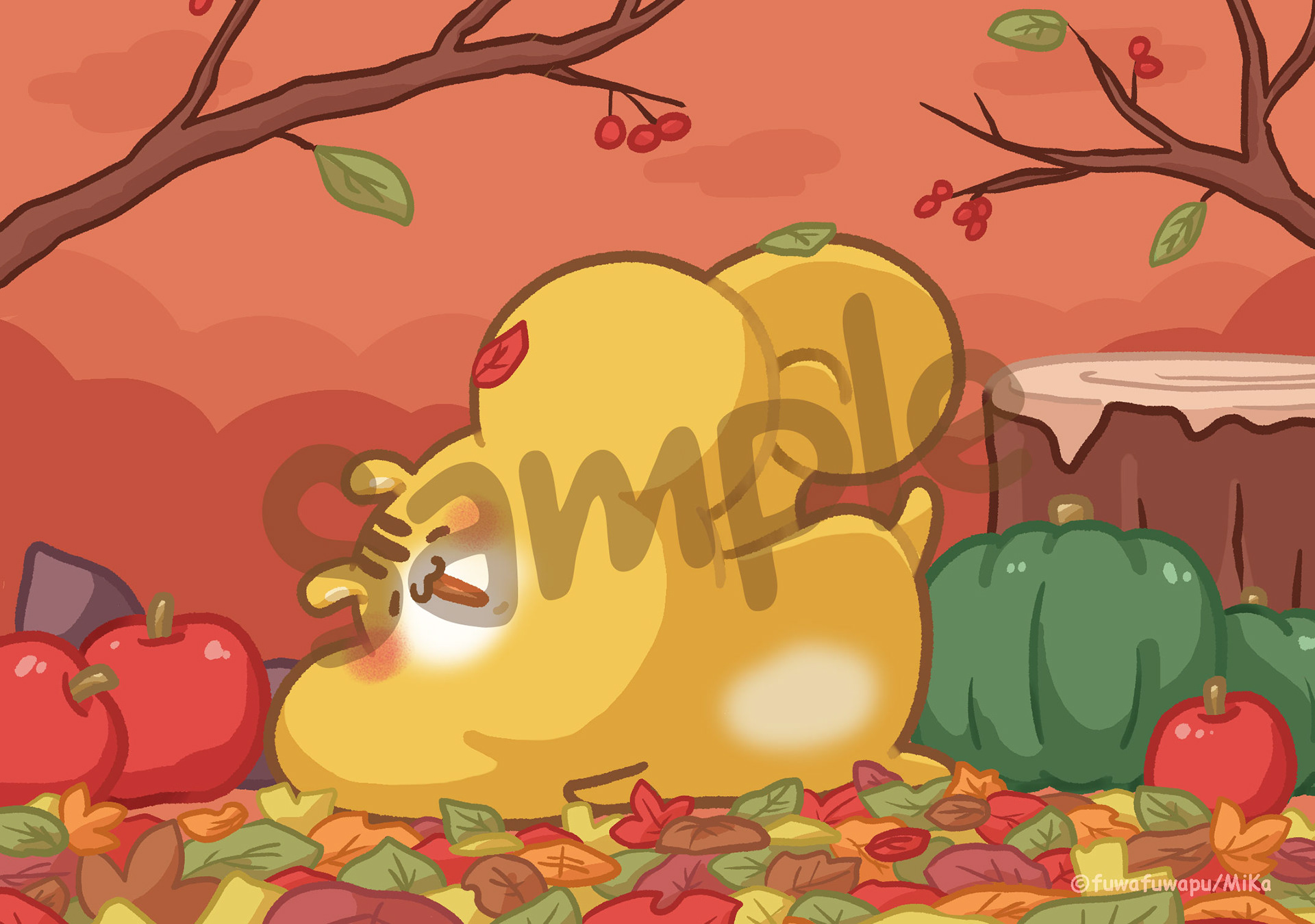 November