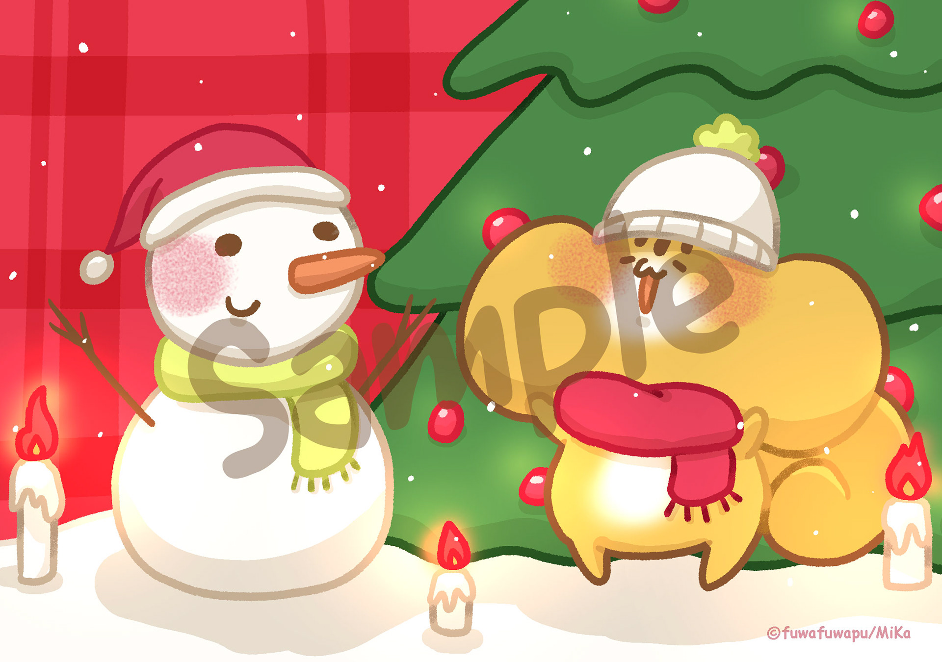 December