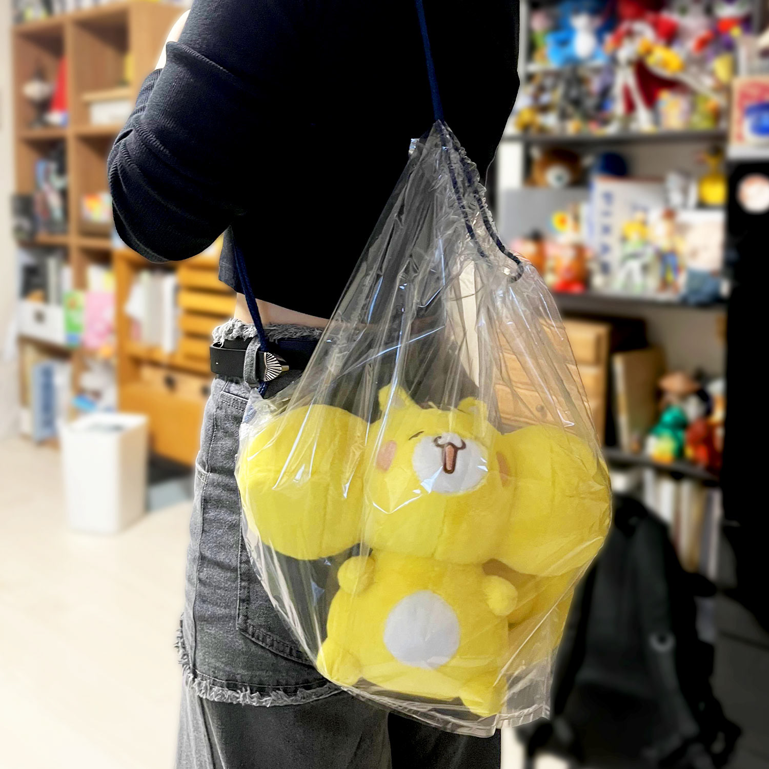 Walk bag sample