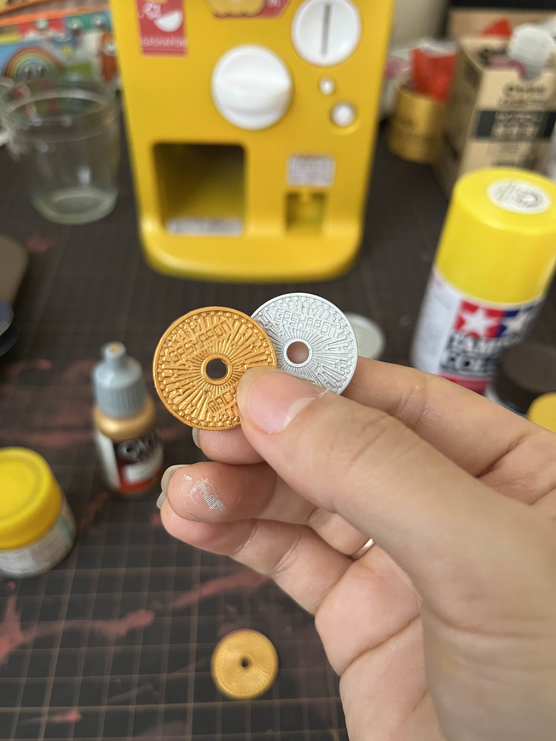 Coins