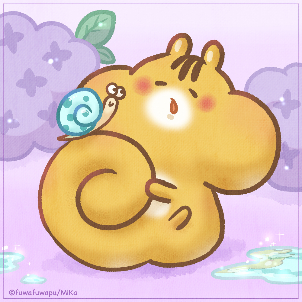 snail