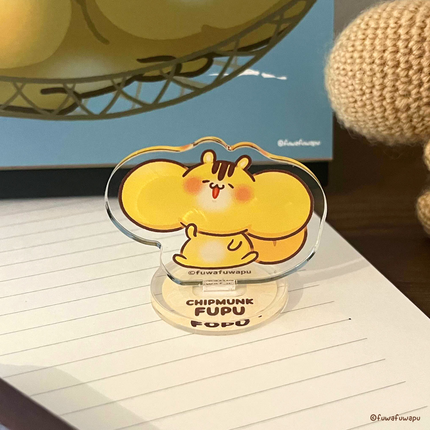 アクスタ