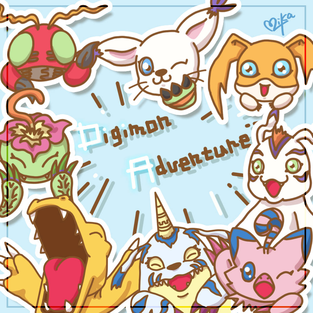 Digimon's Day