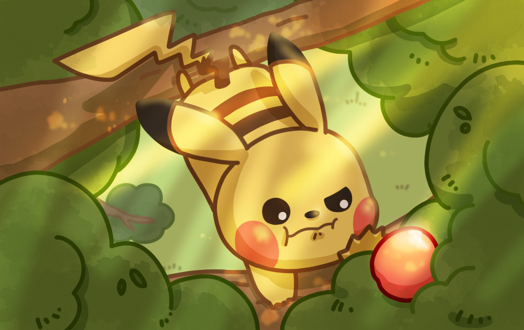 pikachu