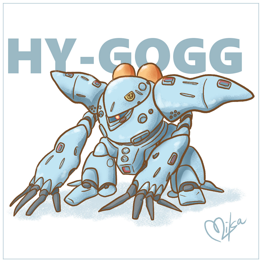 HY-GOGG