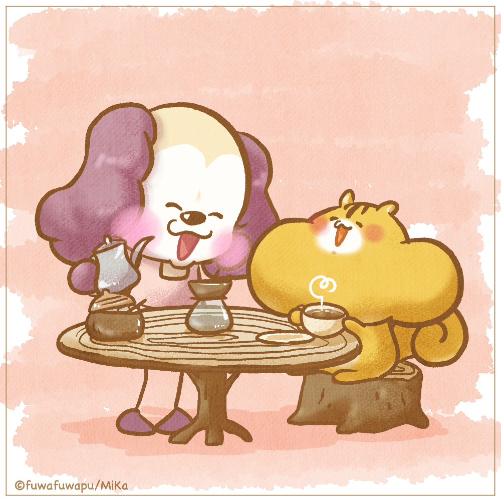 coffee time