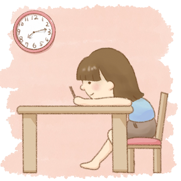 waiting