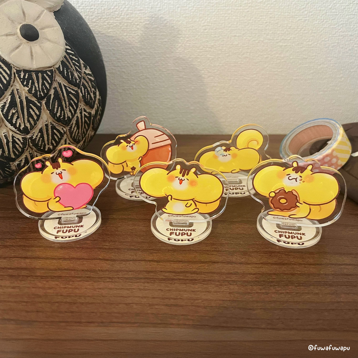 アクスタ