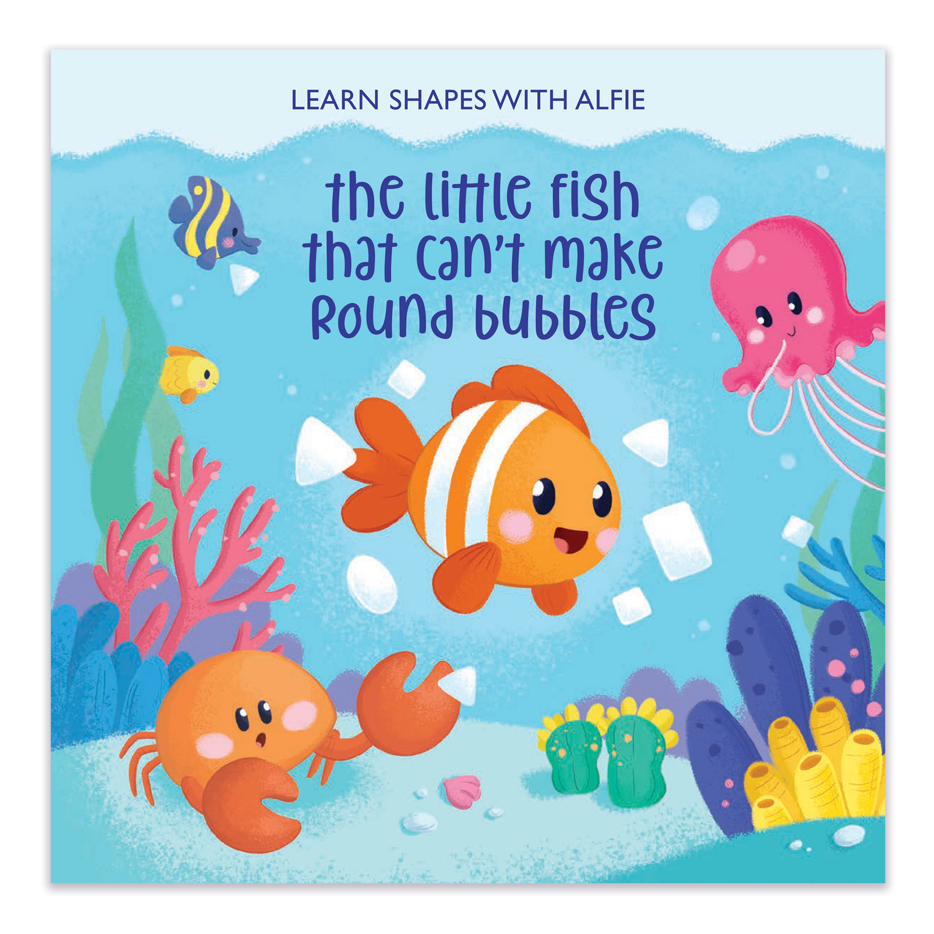 🤩The Fishing Tackle Box contains unlimited fun~😍 🐟How the little fish  makes different sounds.🐠🐙 Look at this brave little
