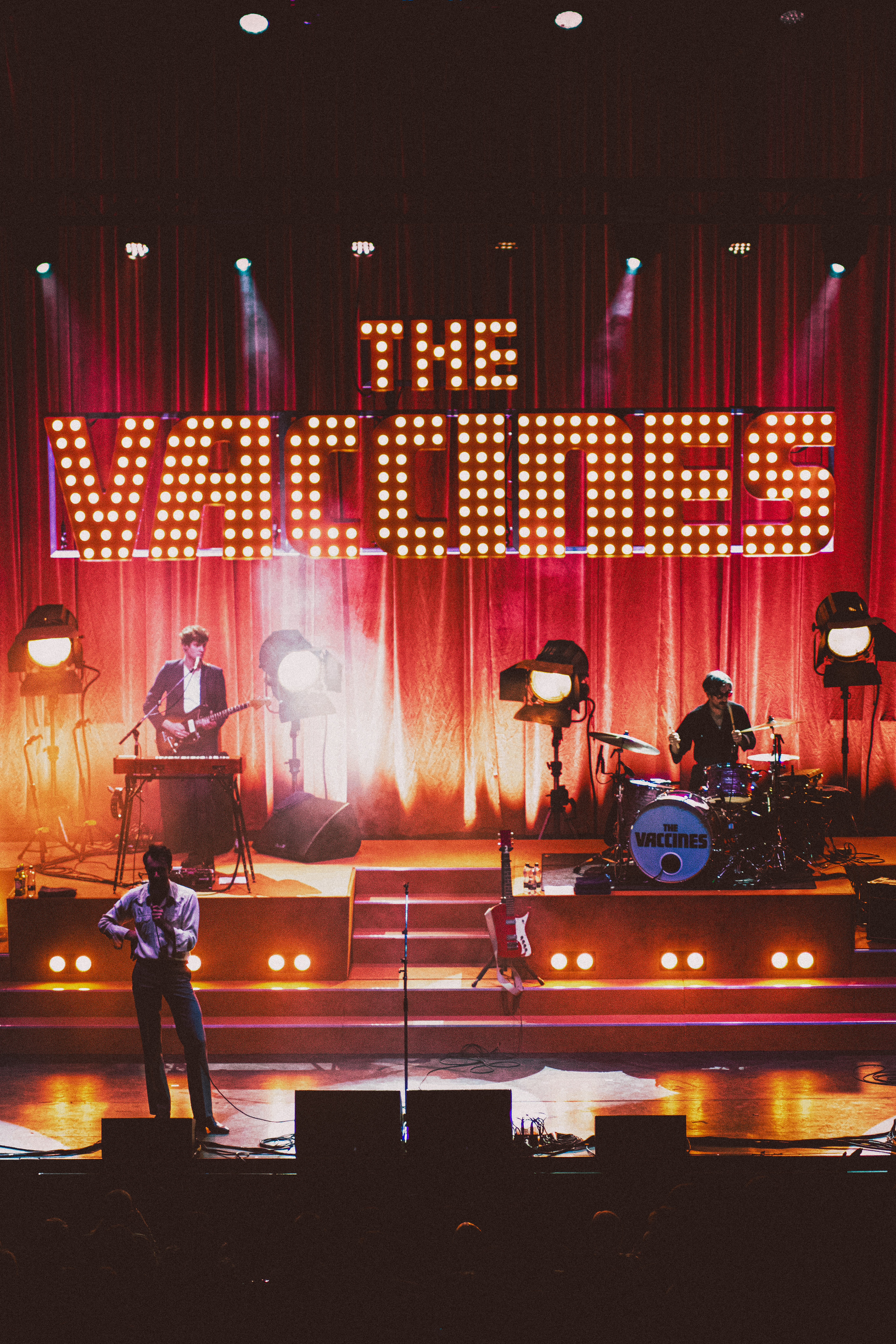The Vaccines