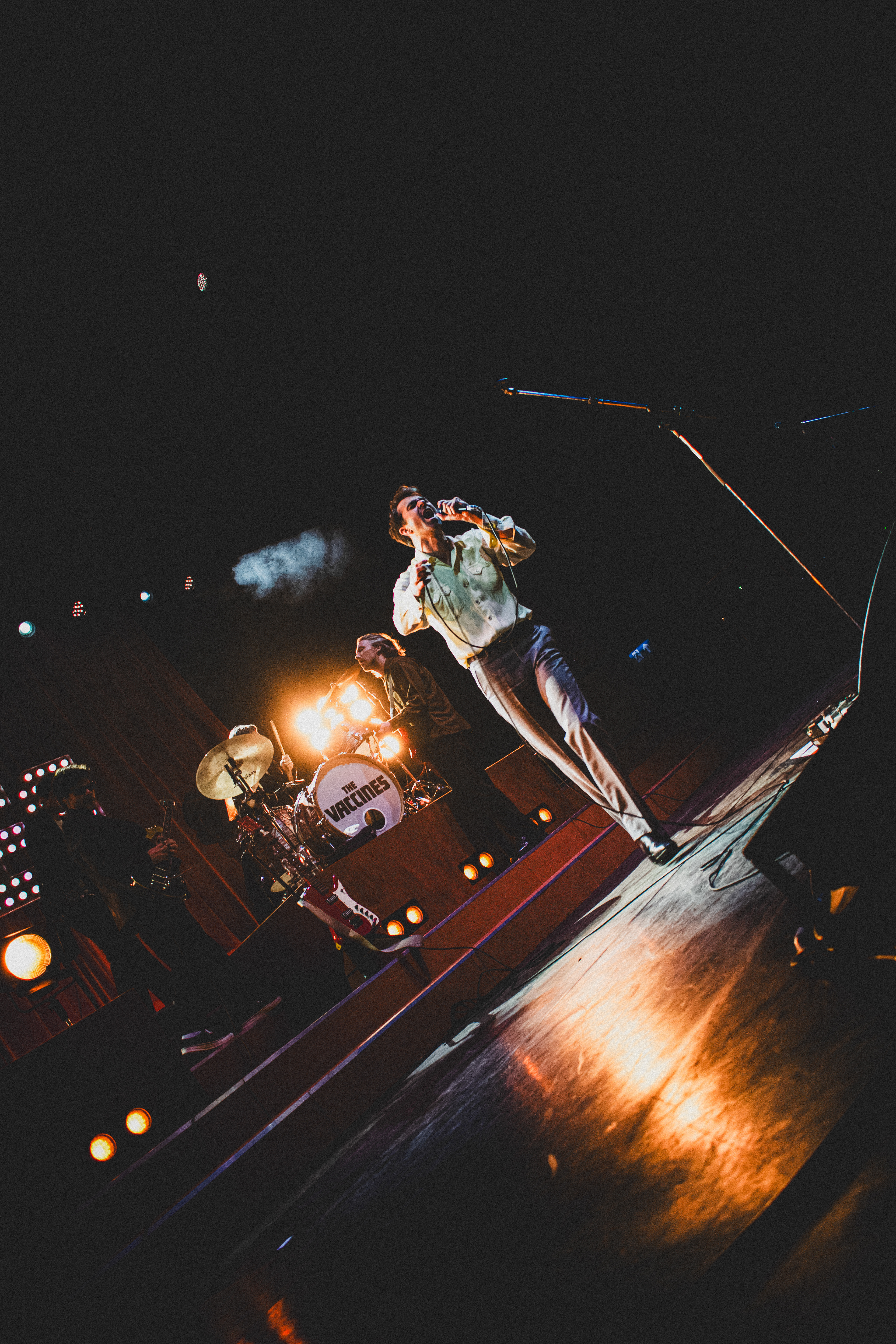 The Vaccines