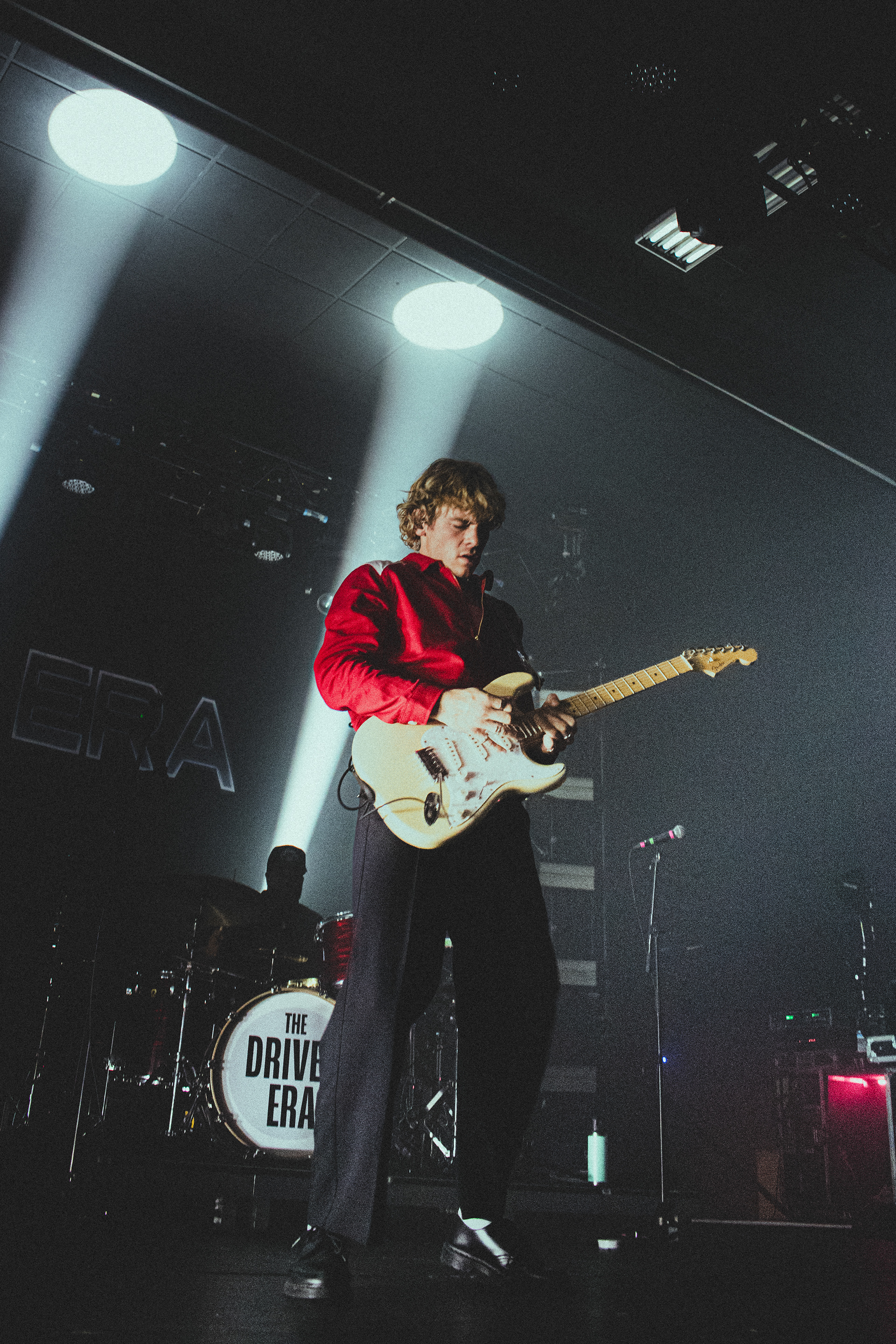 The Driver Era