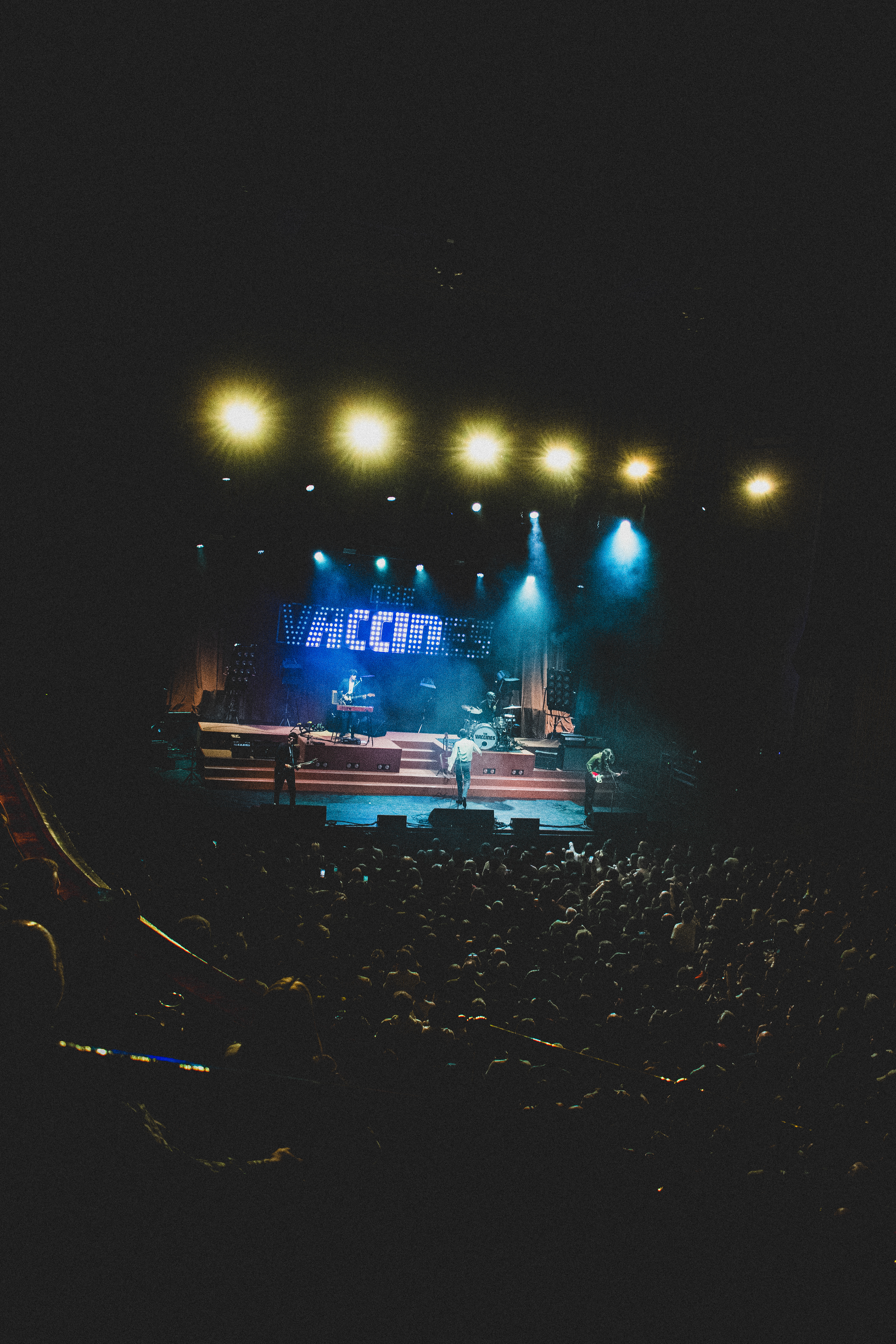 The Vaccines