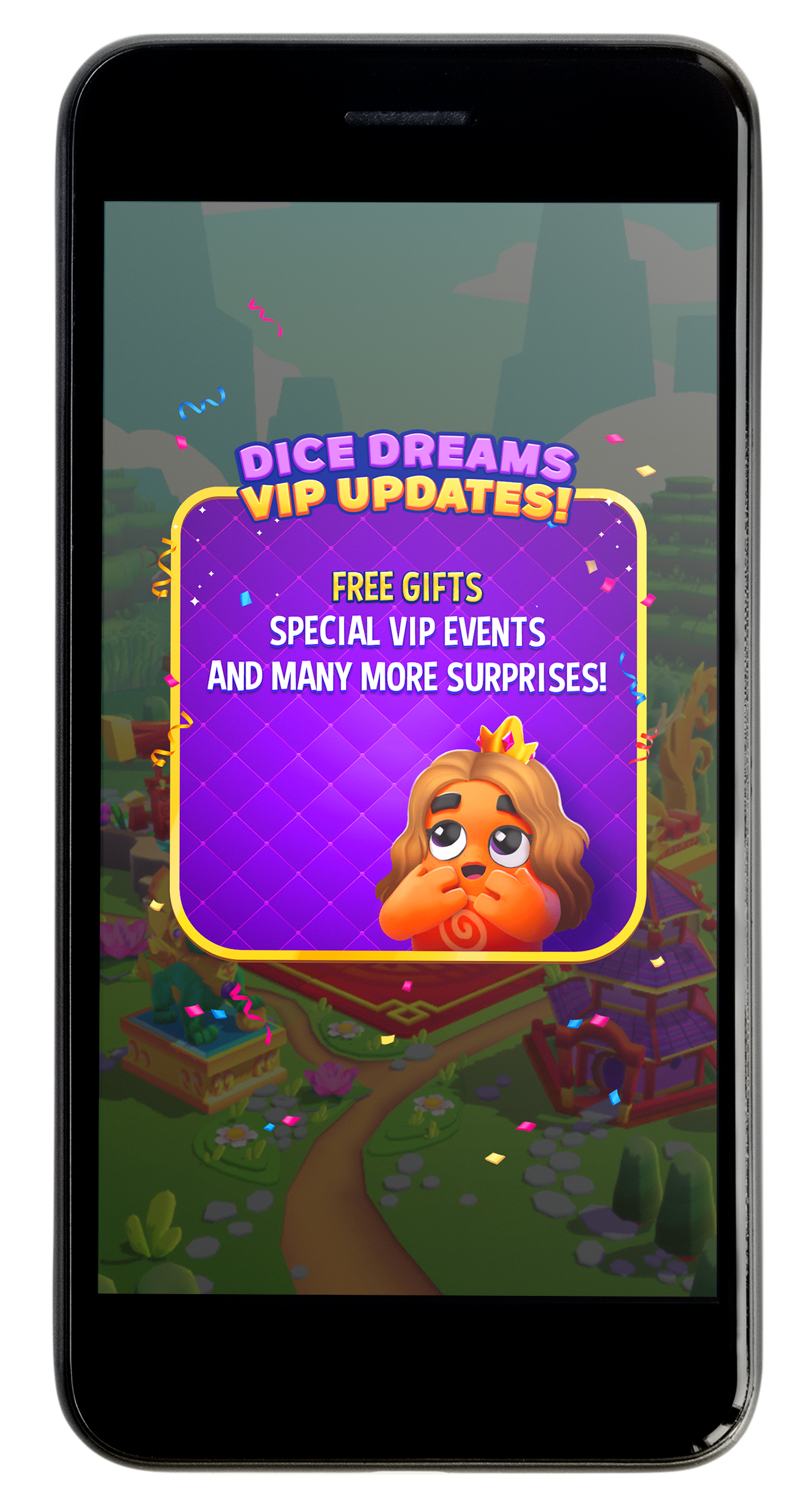 VIP Update
