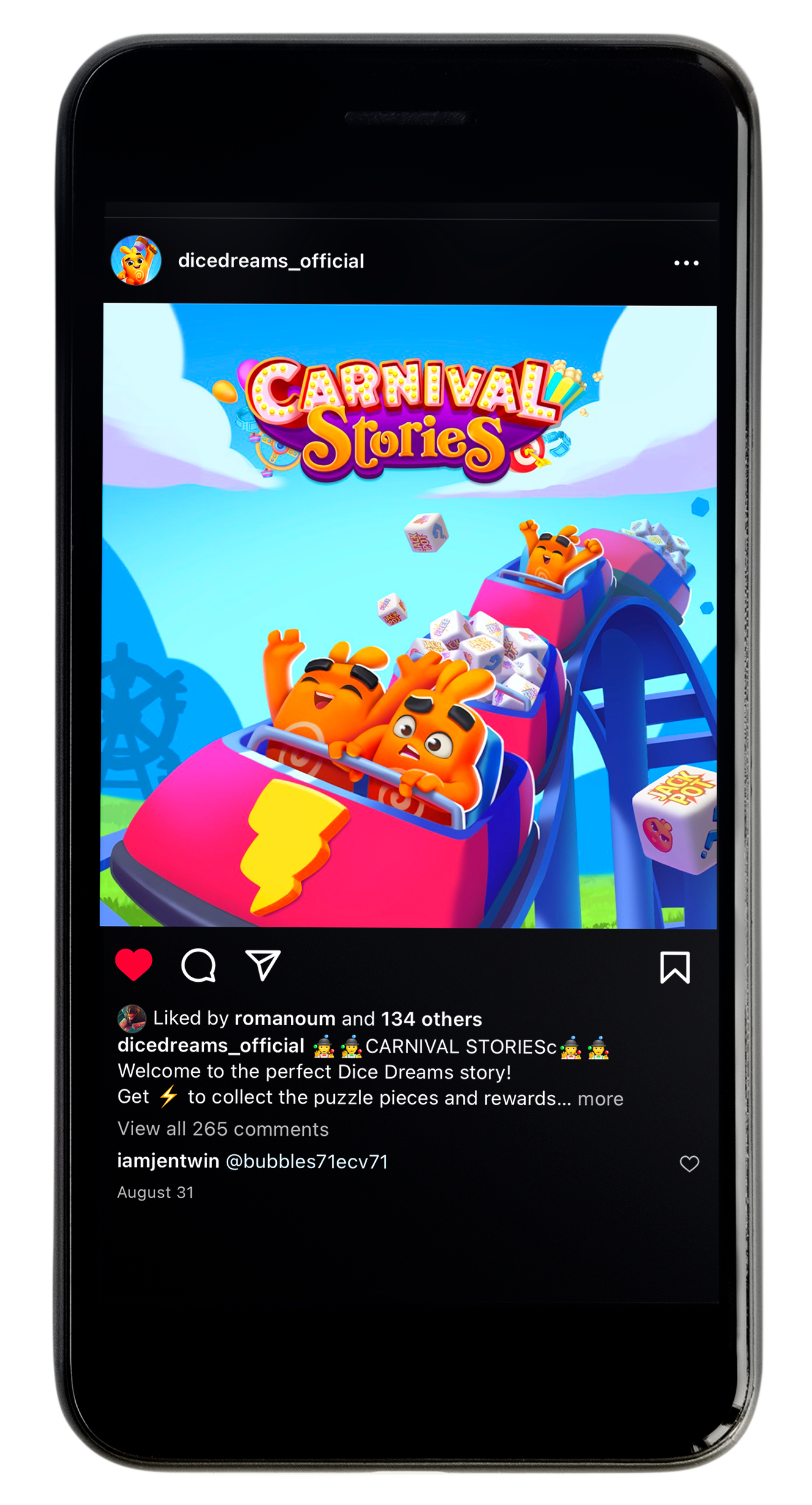 Carnival Stories