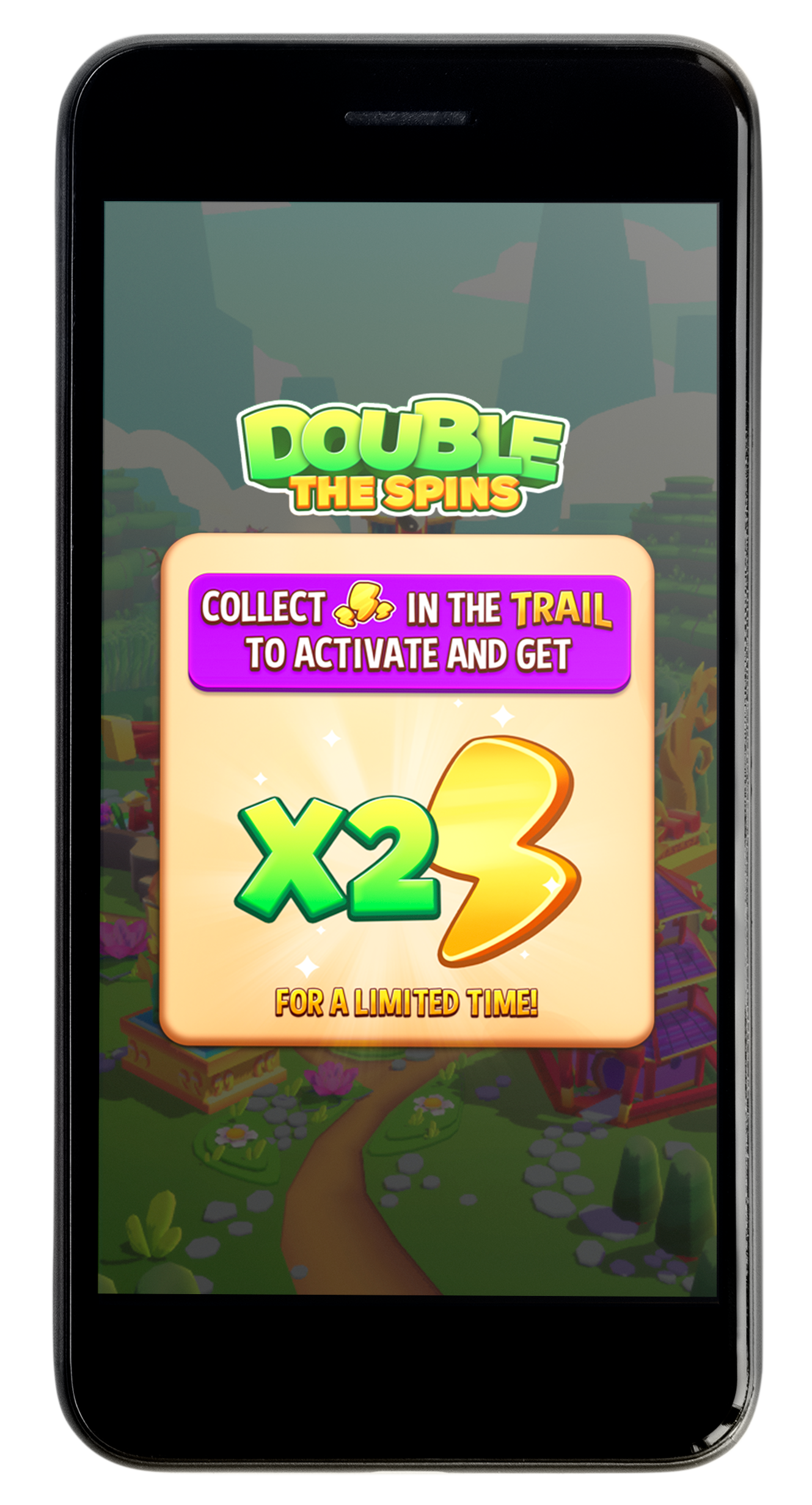 Double Spins