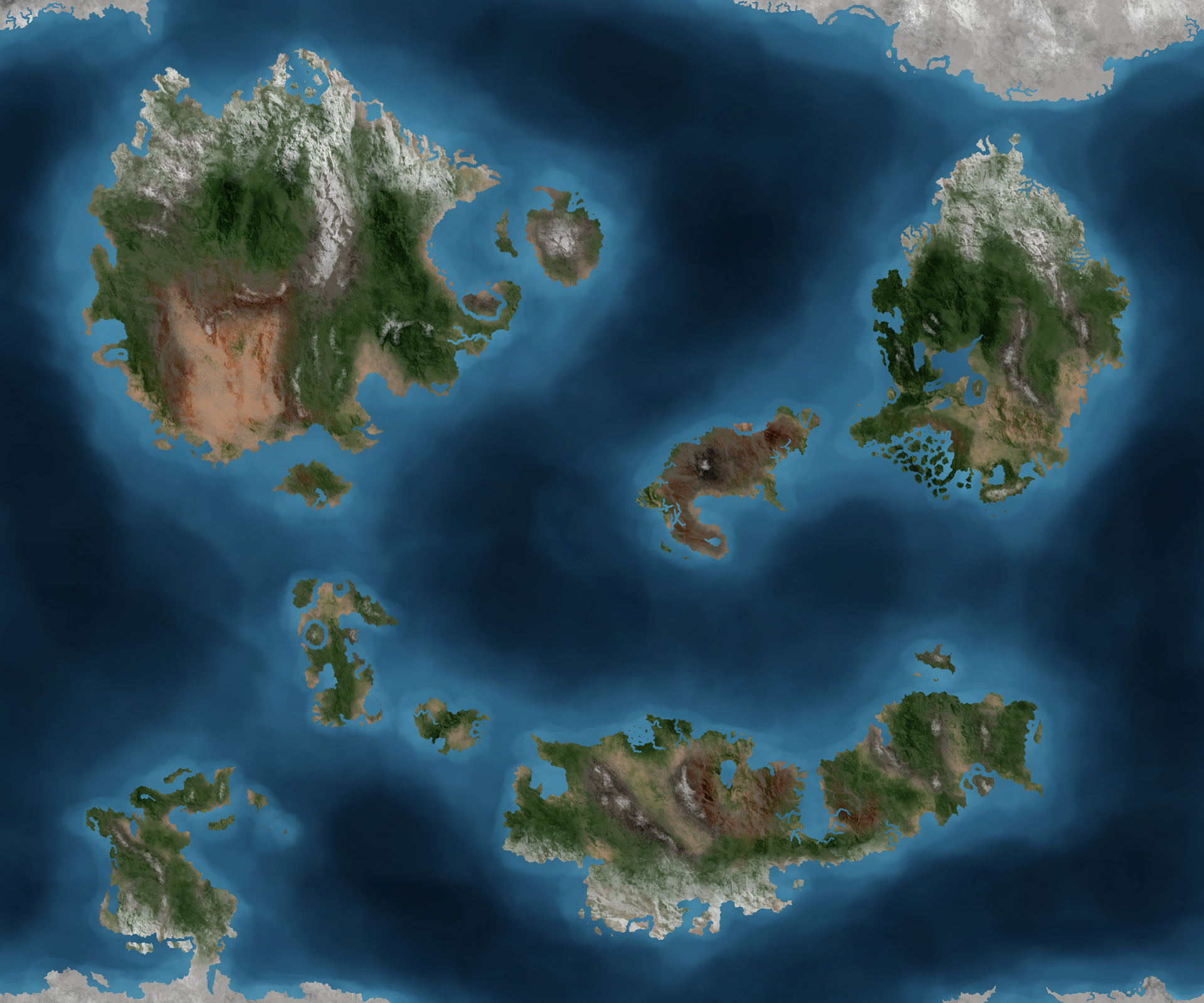 The World of Uorr