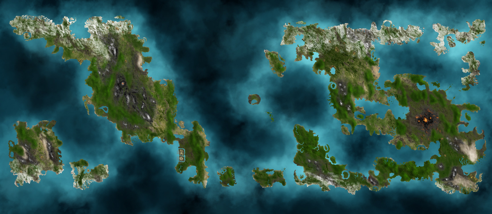 The World of Fersa