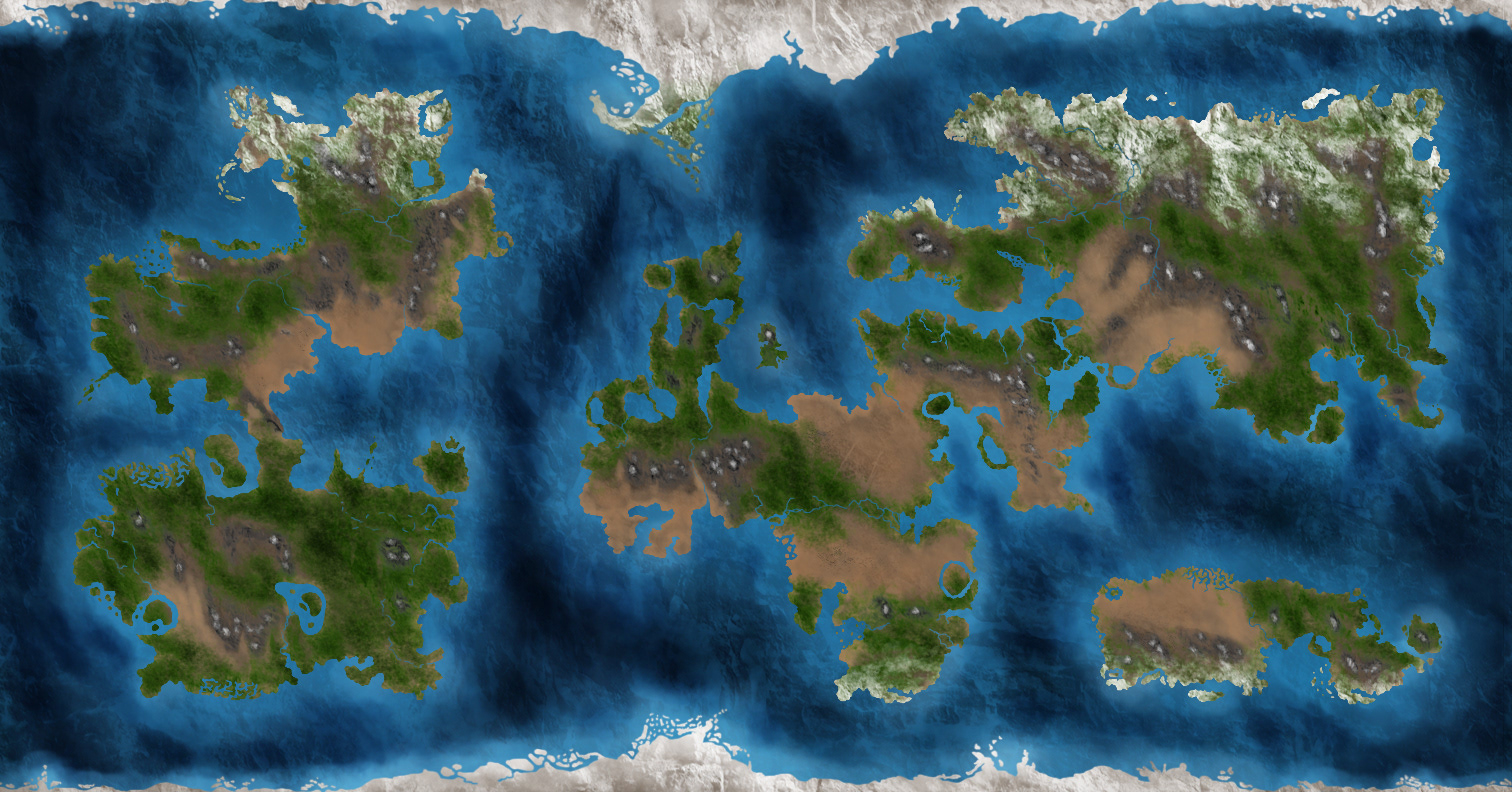 The World of Beasts