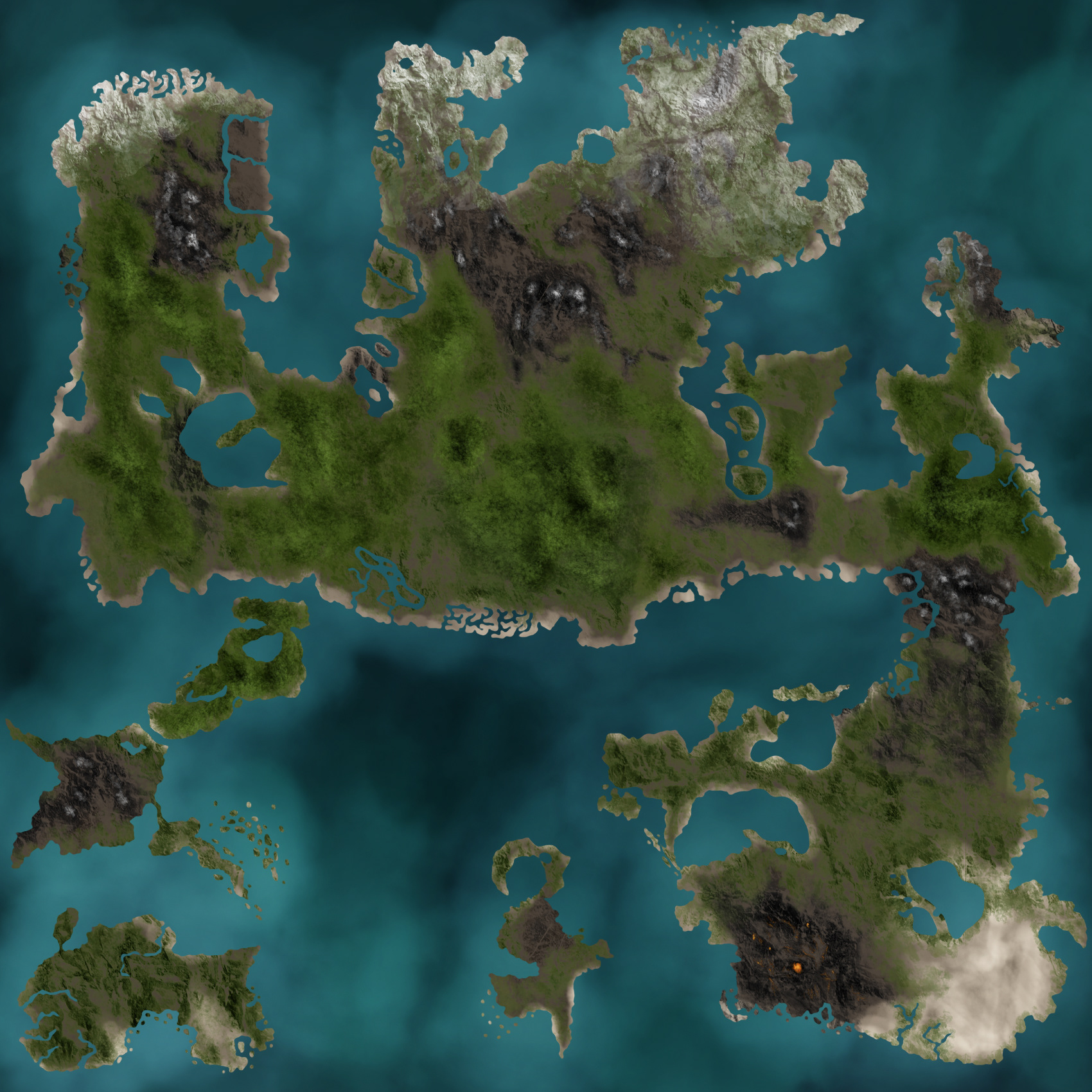 The World of Ravens