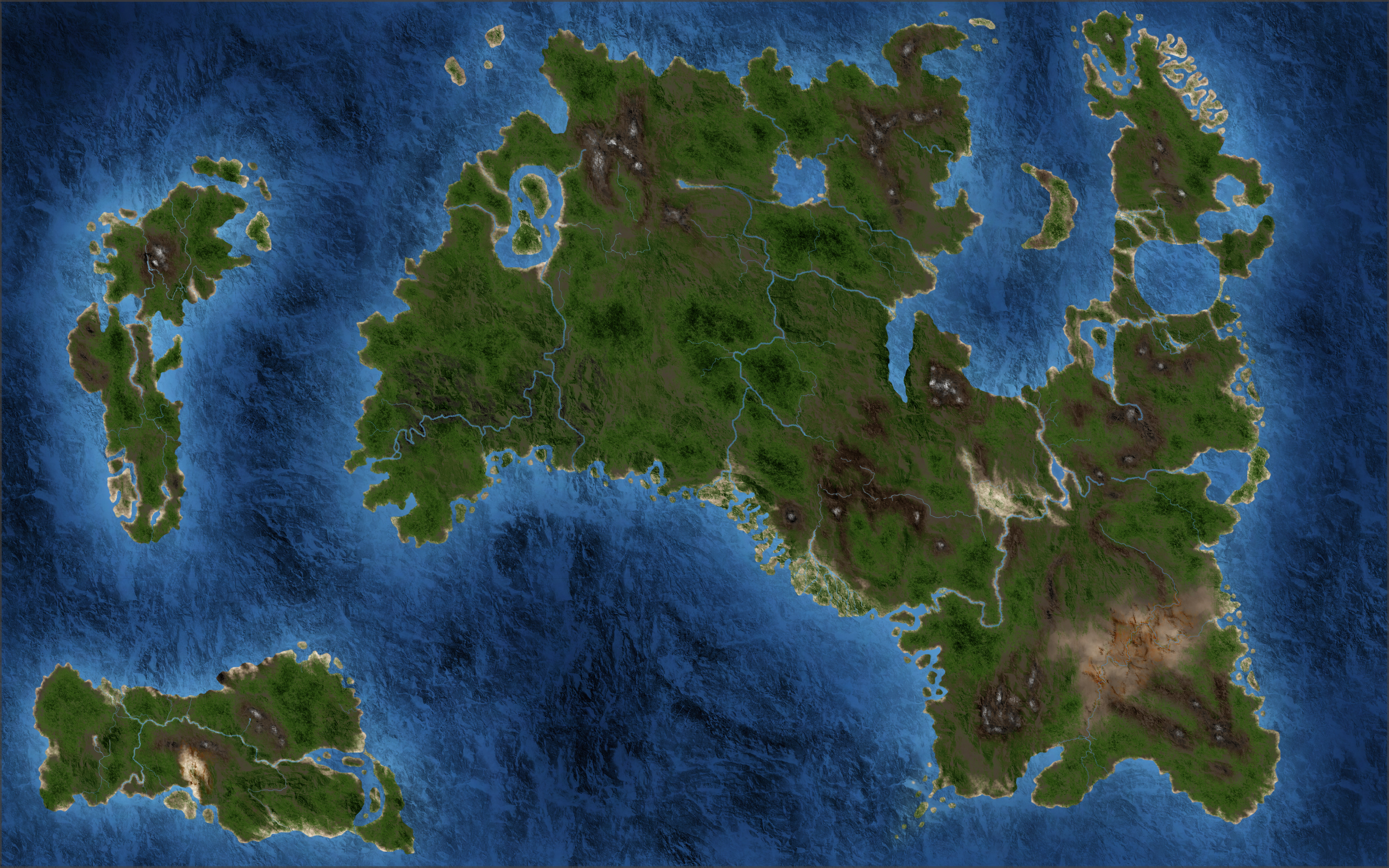 The Land of Atmioka
