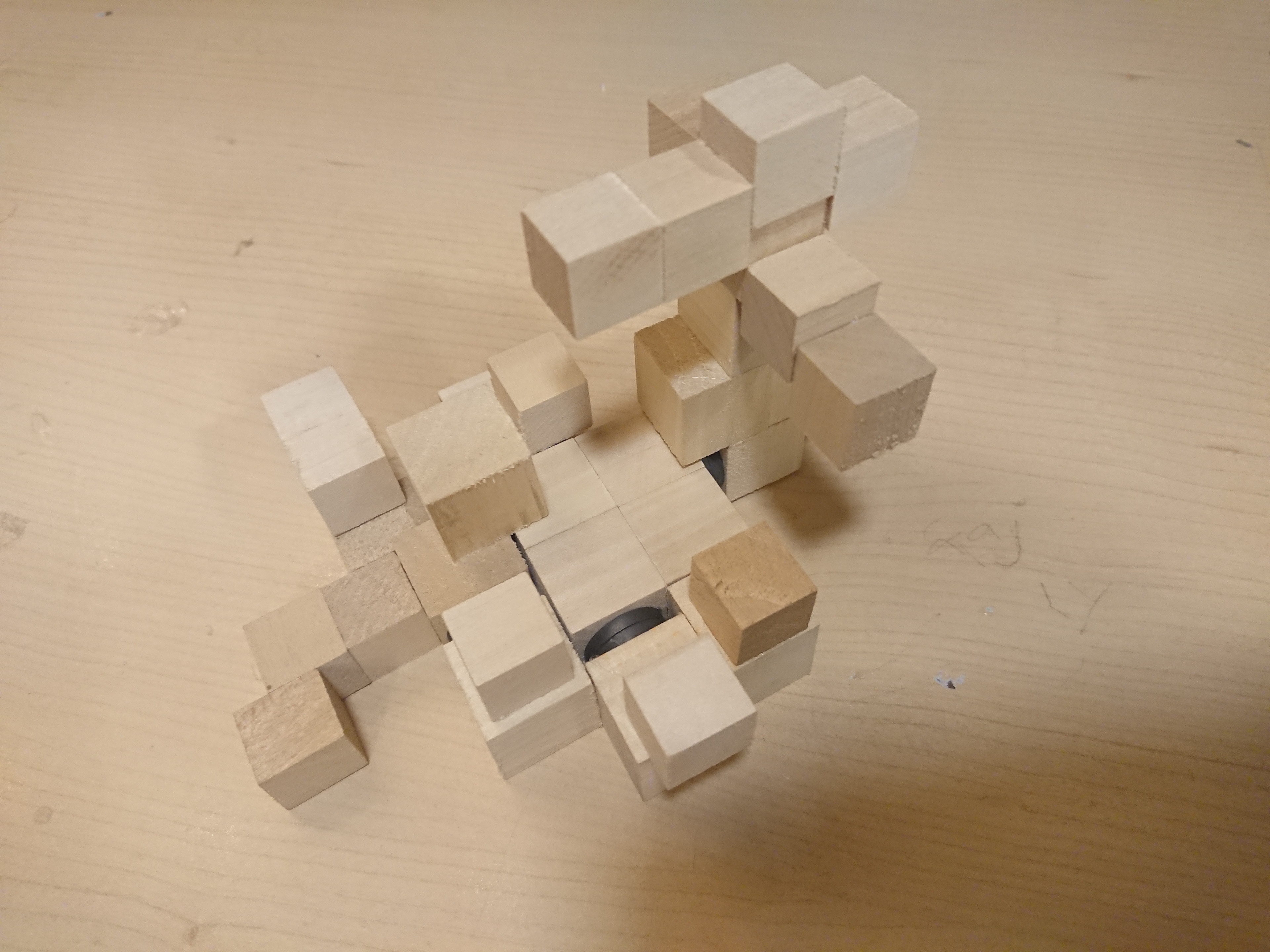 representation of the variation in volumetric relationships 2019 / hacimsel ilişki varyasyonları 2019
