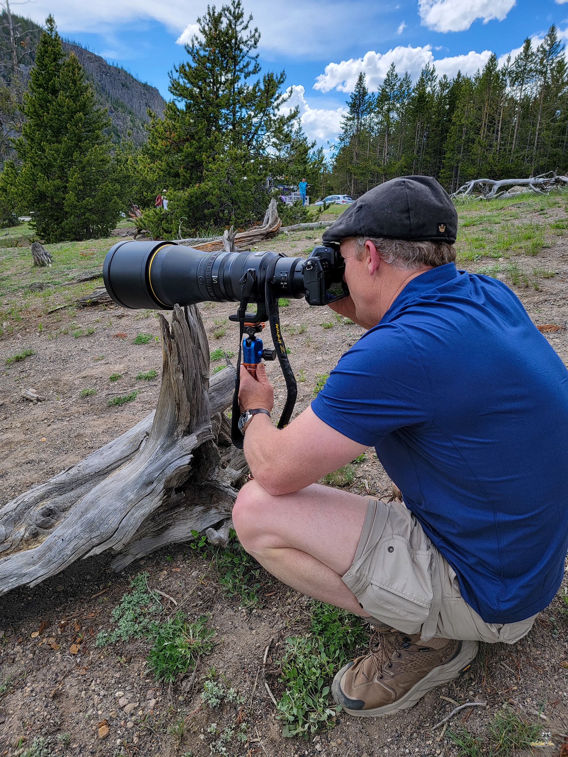 The biggest lenses for he biggest bears