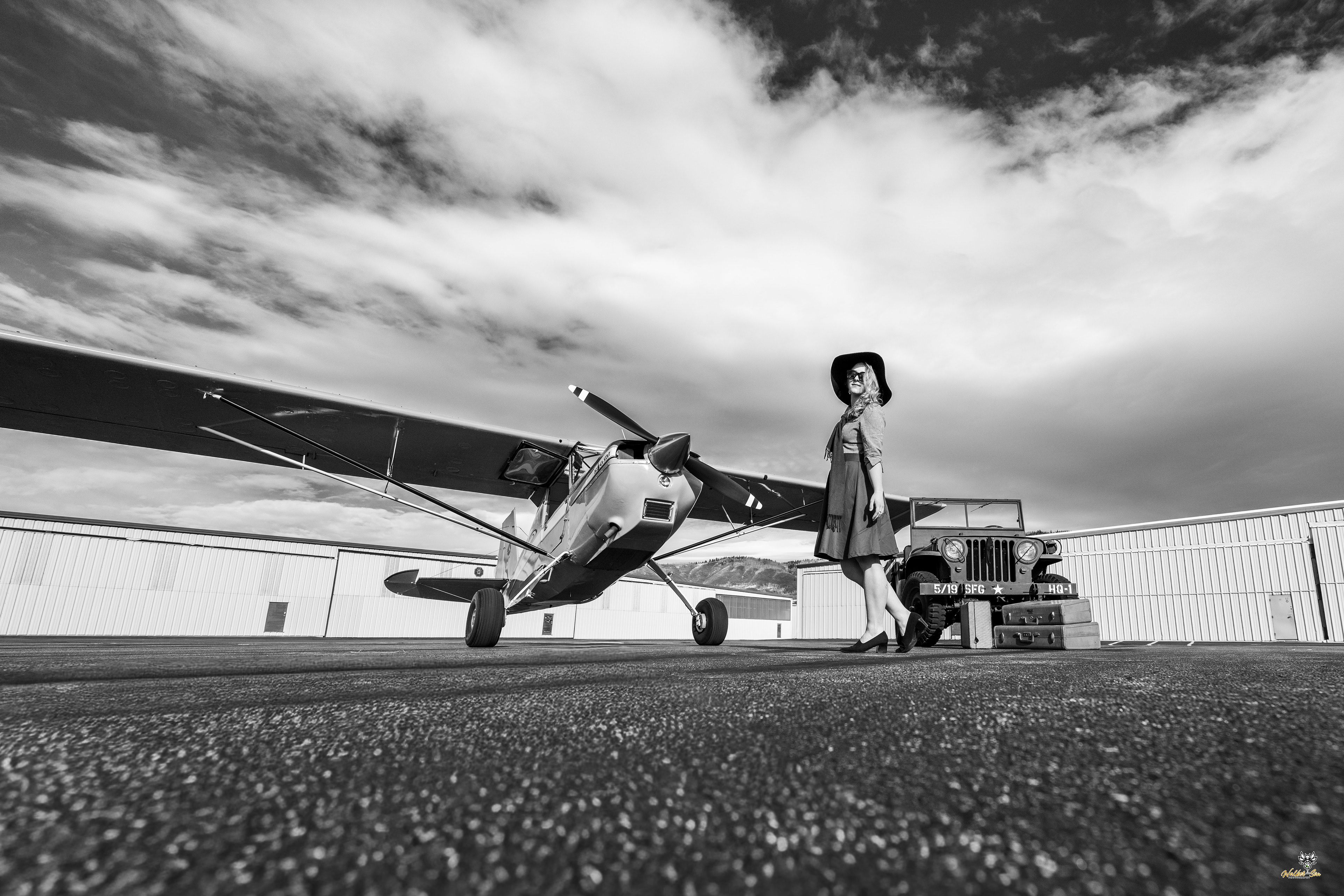 1950's Themed Photo Shoot