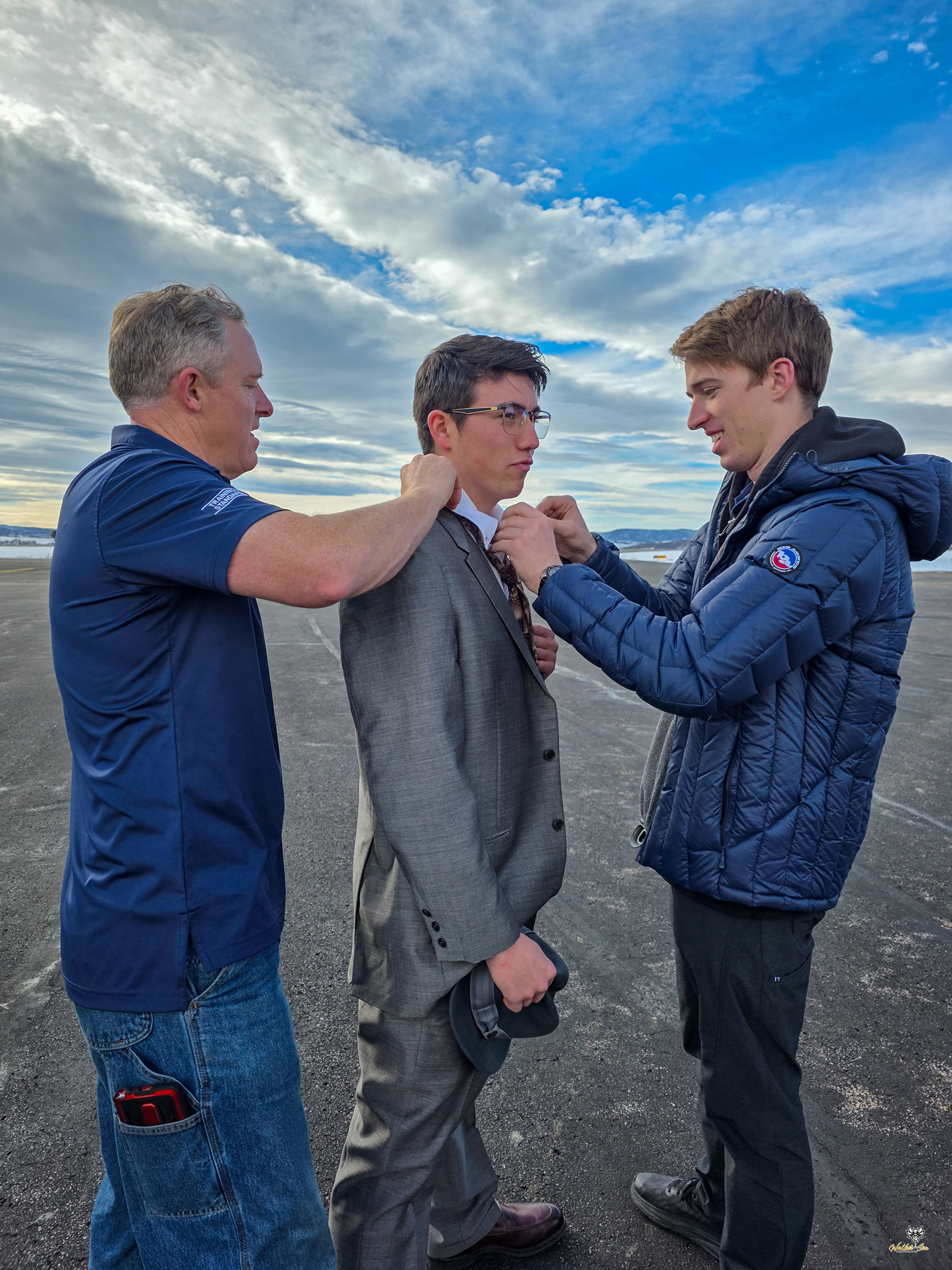 We help you look your best!