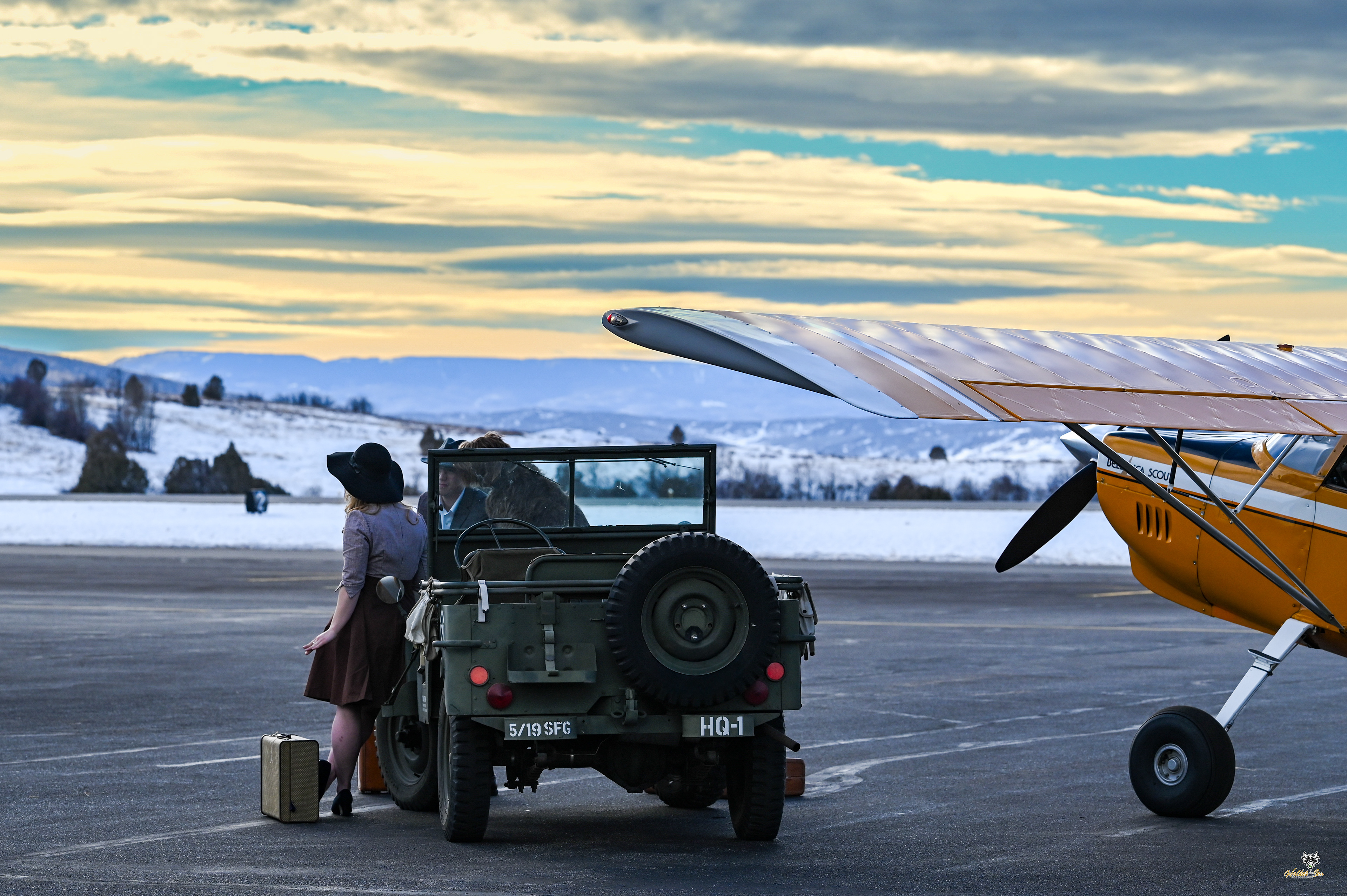 1950's Themed Photo Shoot