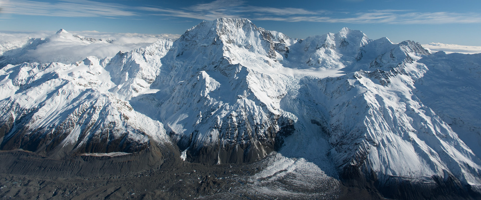 Mt Cook, New Zealand