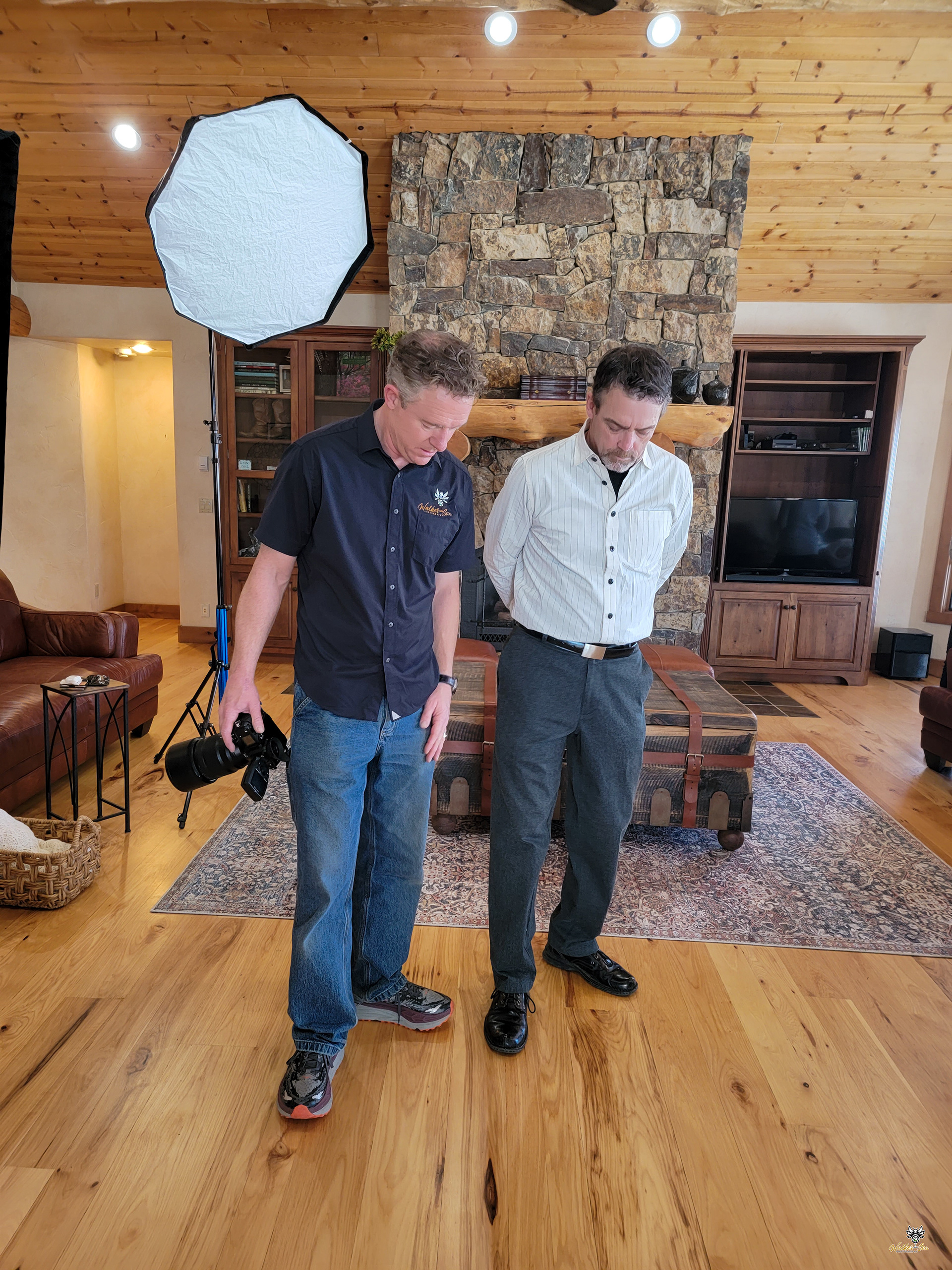 We help you pose like a pro!