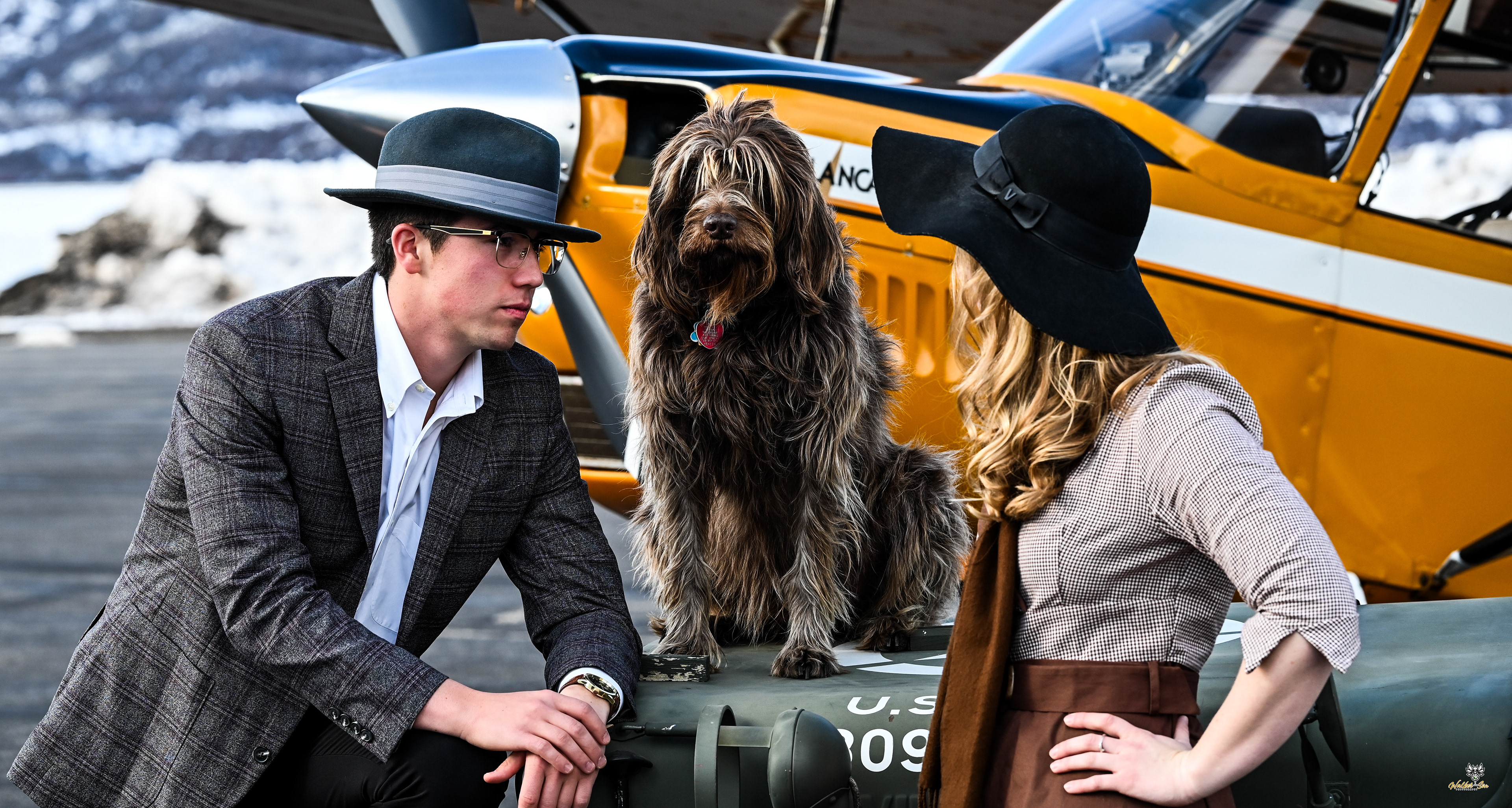 1950's Themed Photo Shoot