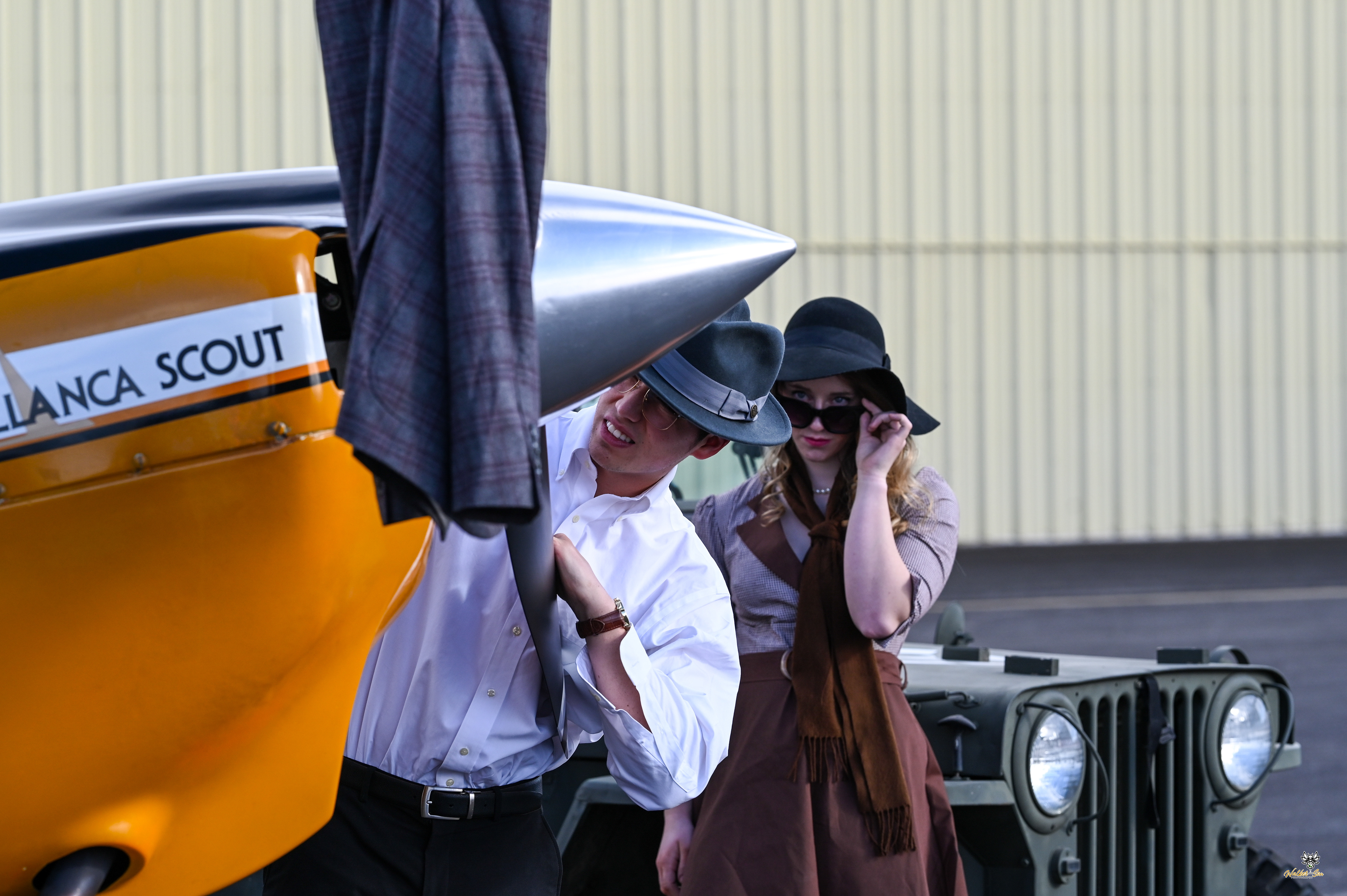 1950's Themed Photo Shoot