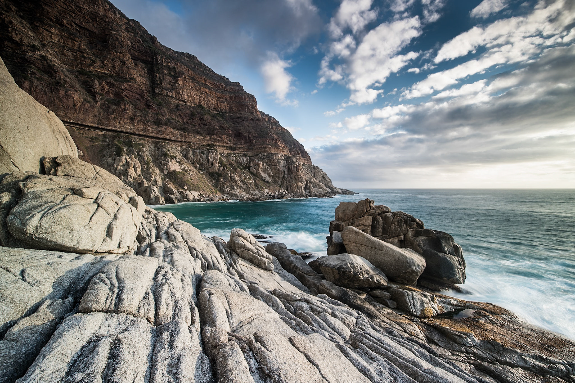 Chapmans Peak Rocks