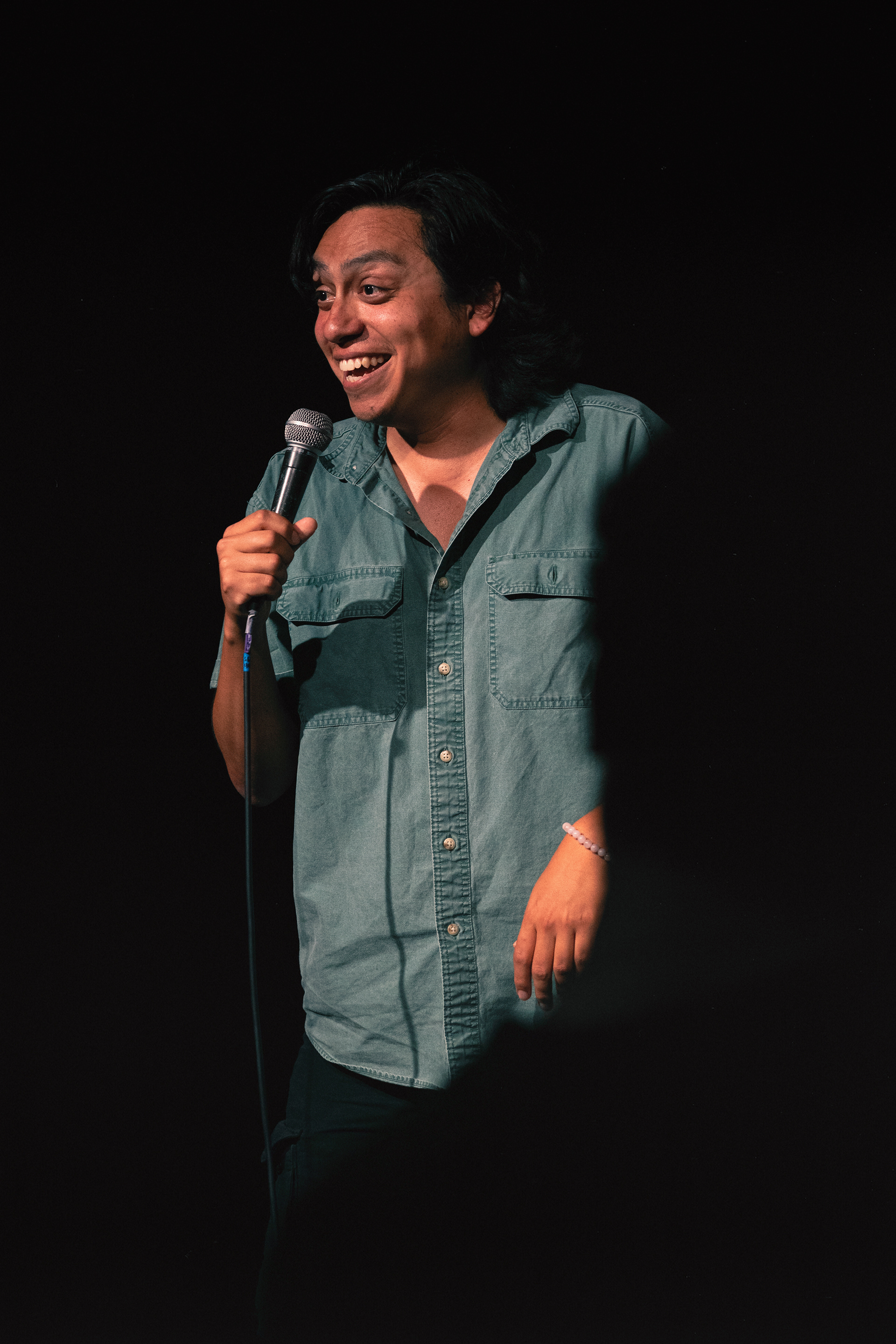 MARTIN URBANO @ PLEASANCE JACK DOME