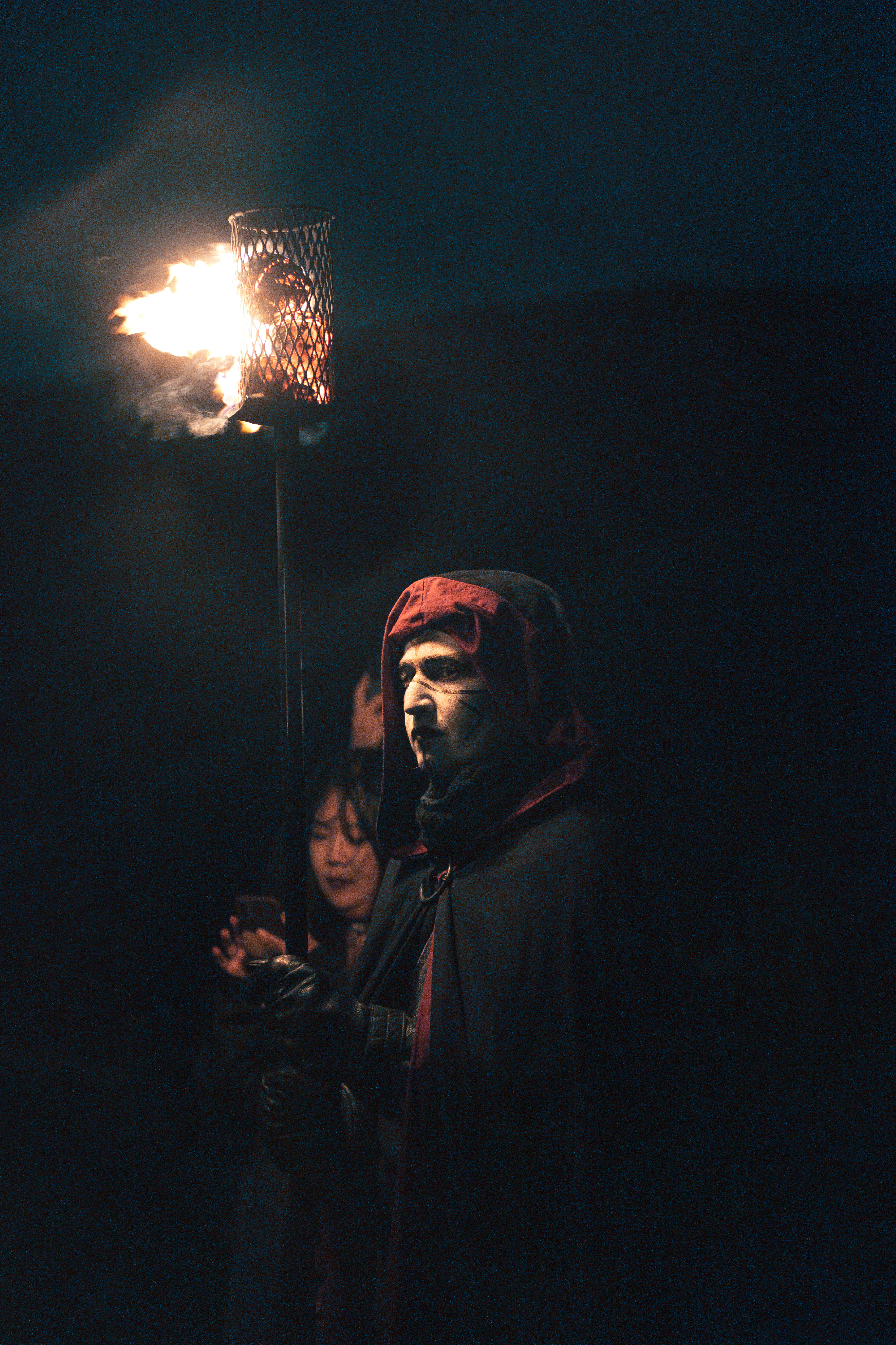 SAMHUINN @ HOLYROOD PARK