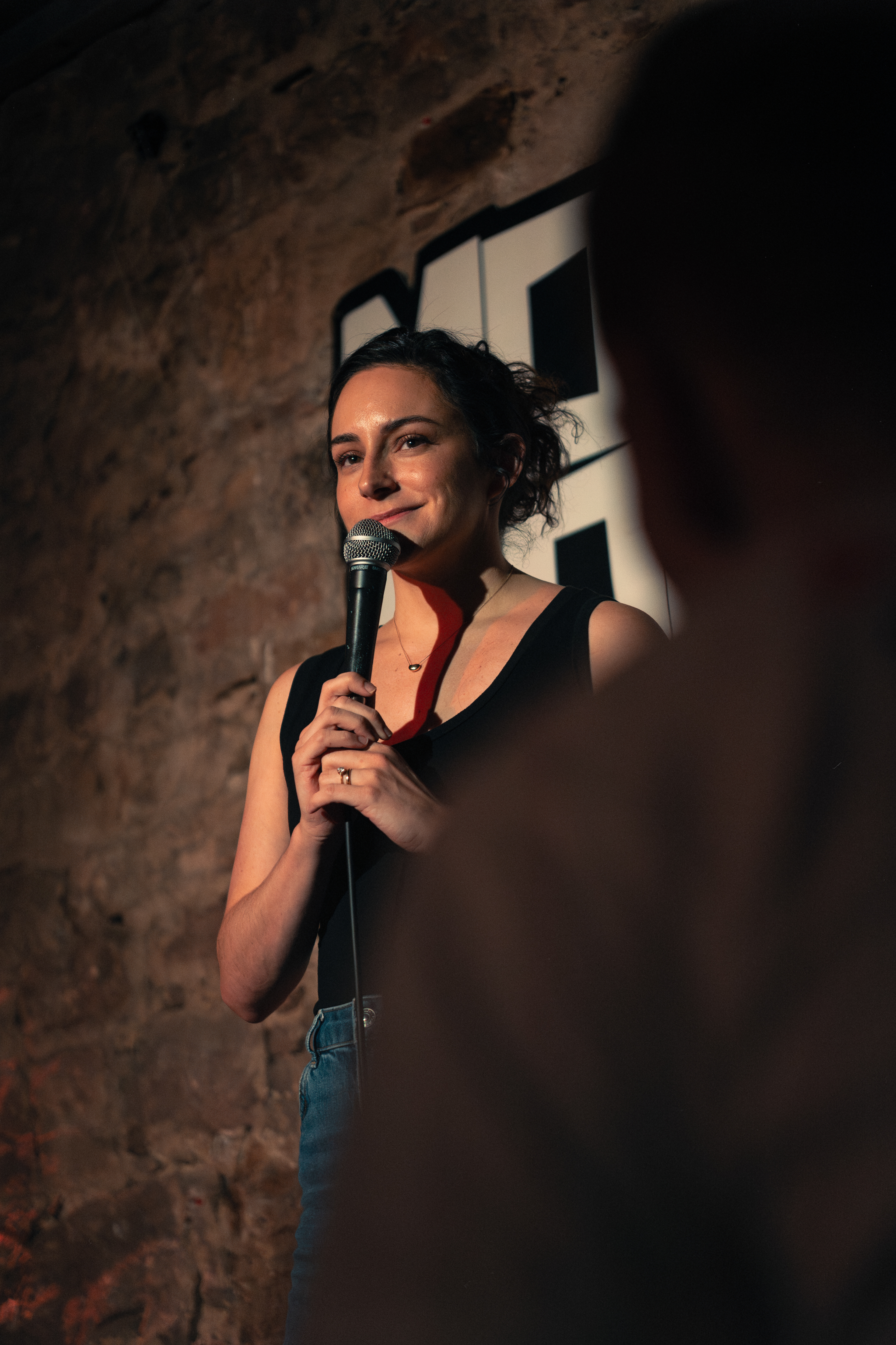 JANINE HAROUNI @ MONKEY BARREL