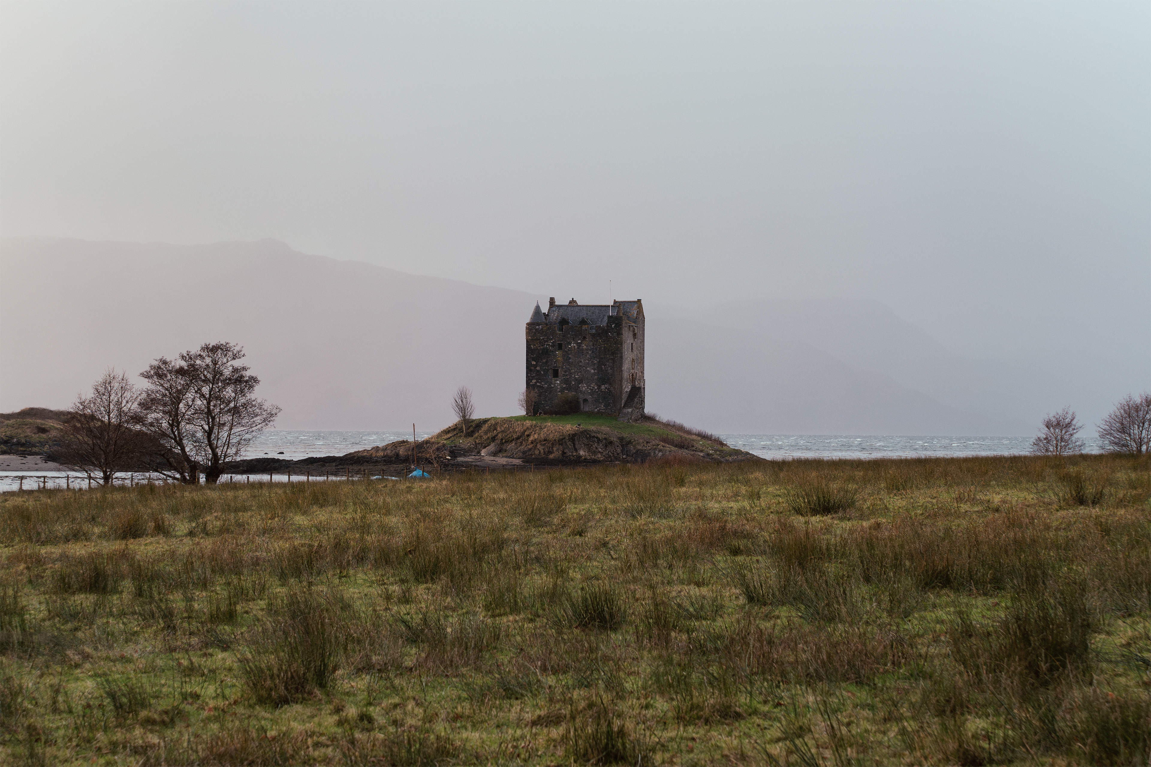 CASTLE STALKER