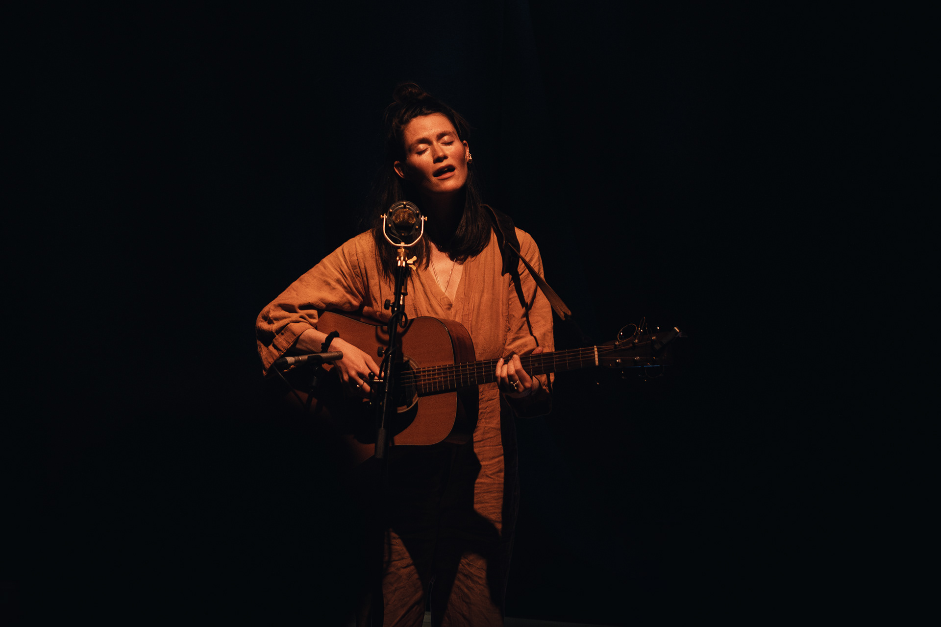 RACHEL SERMANNI @ THE TOLBOOTH, STIRLING