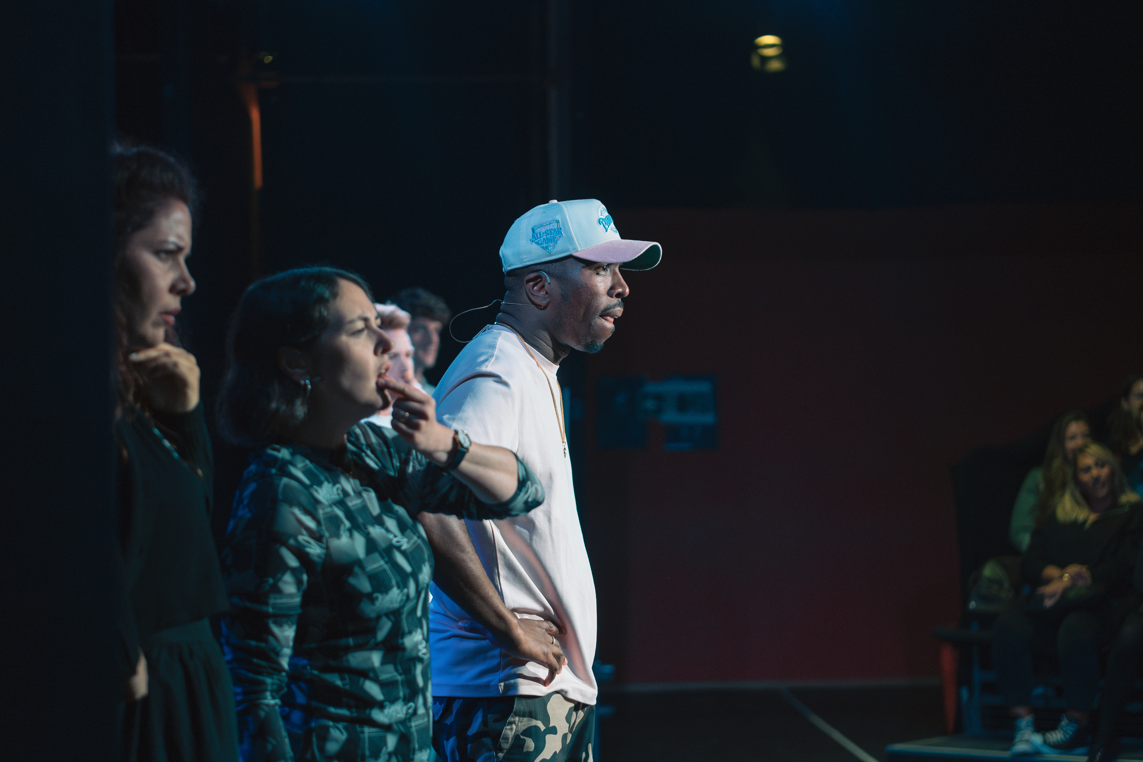 KIELL SMITH-BYNOE - KOOL STORY BRO @ PLEASANCE FORTH