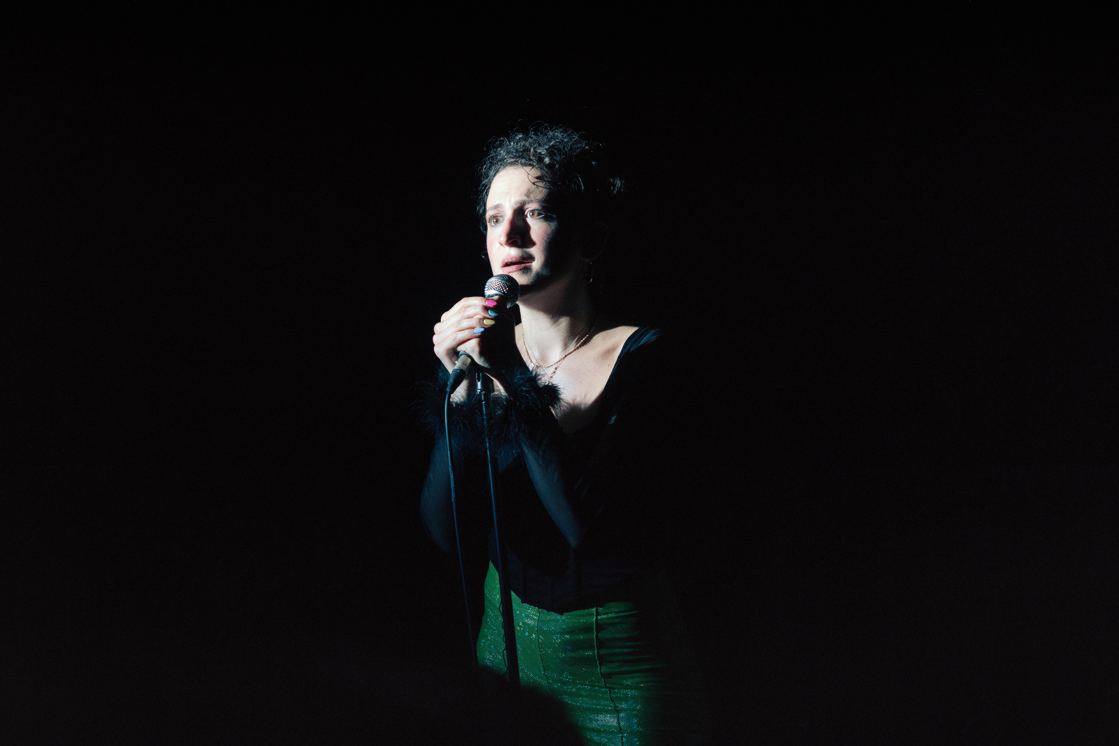 EMILY WILSON - UNDRESSED @ PLEASANCE BENEATH