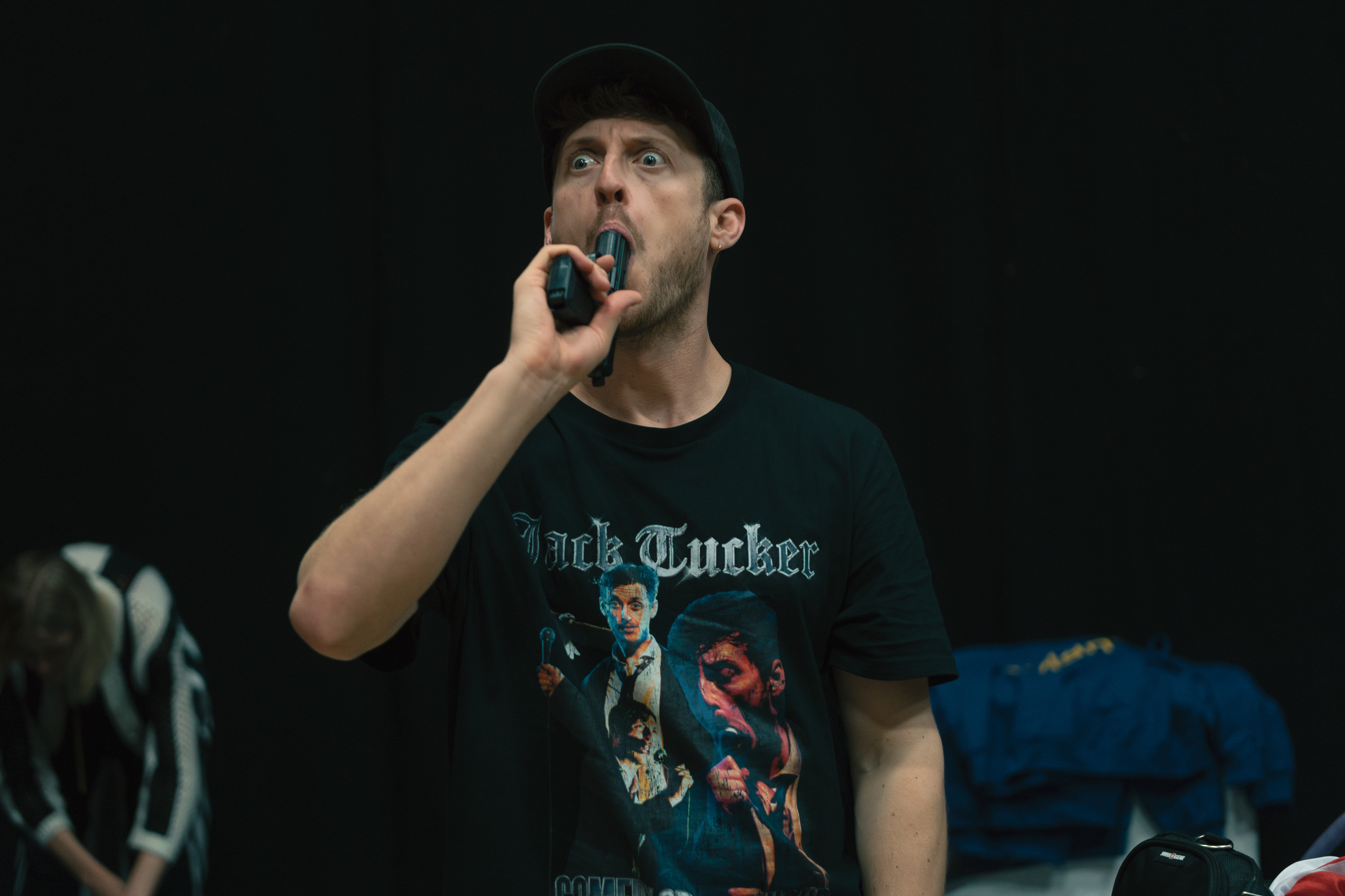 ZACH ZUCKER - JACK TUCKER COMEDY STANDUP HOUR