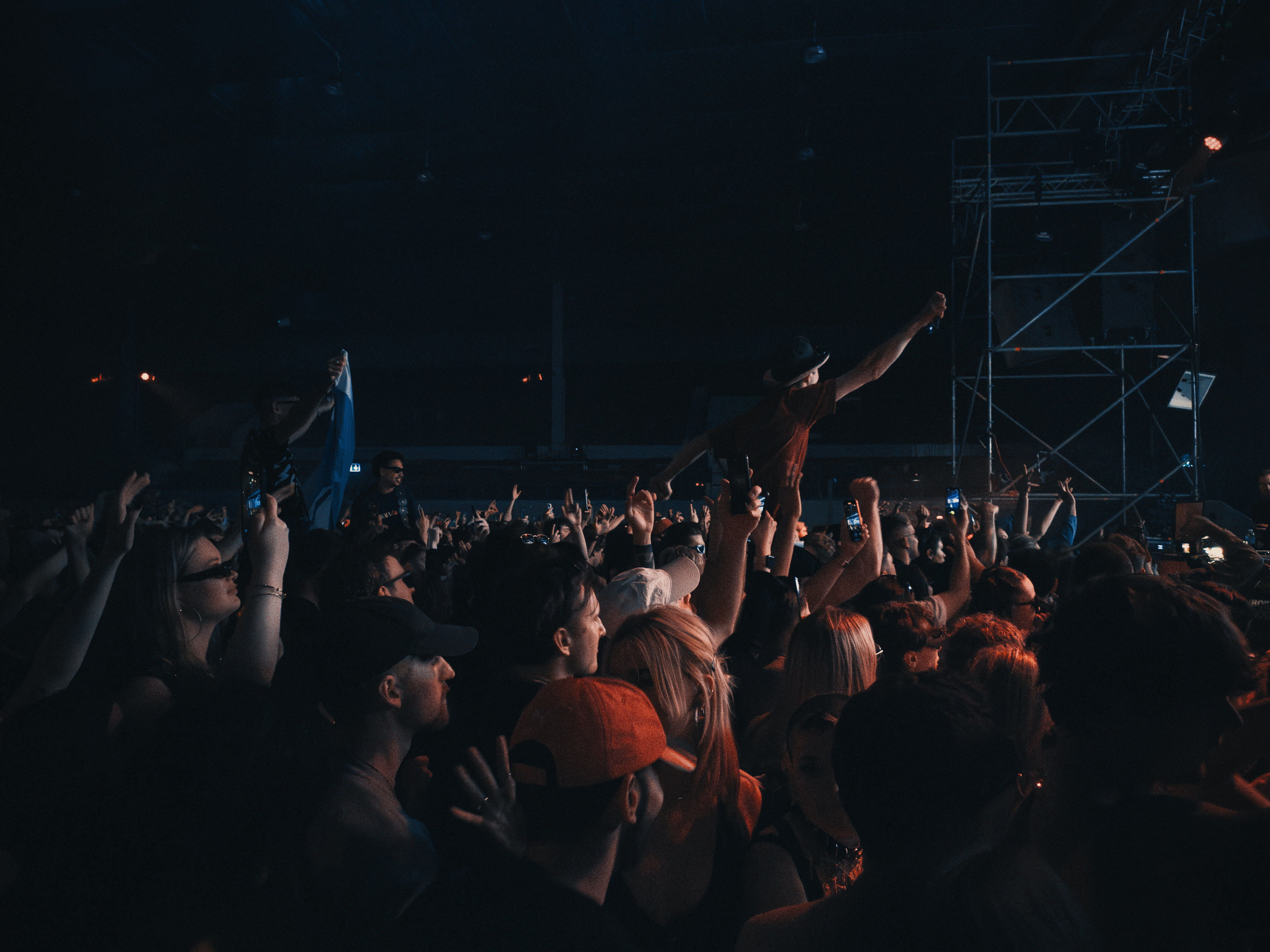 BOILER ROOM EDINBURGH @ MURRAYFIELD ICE ARENA