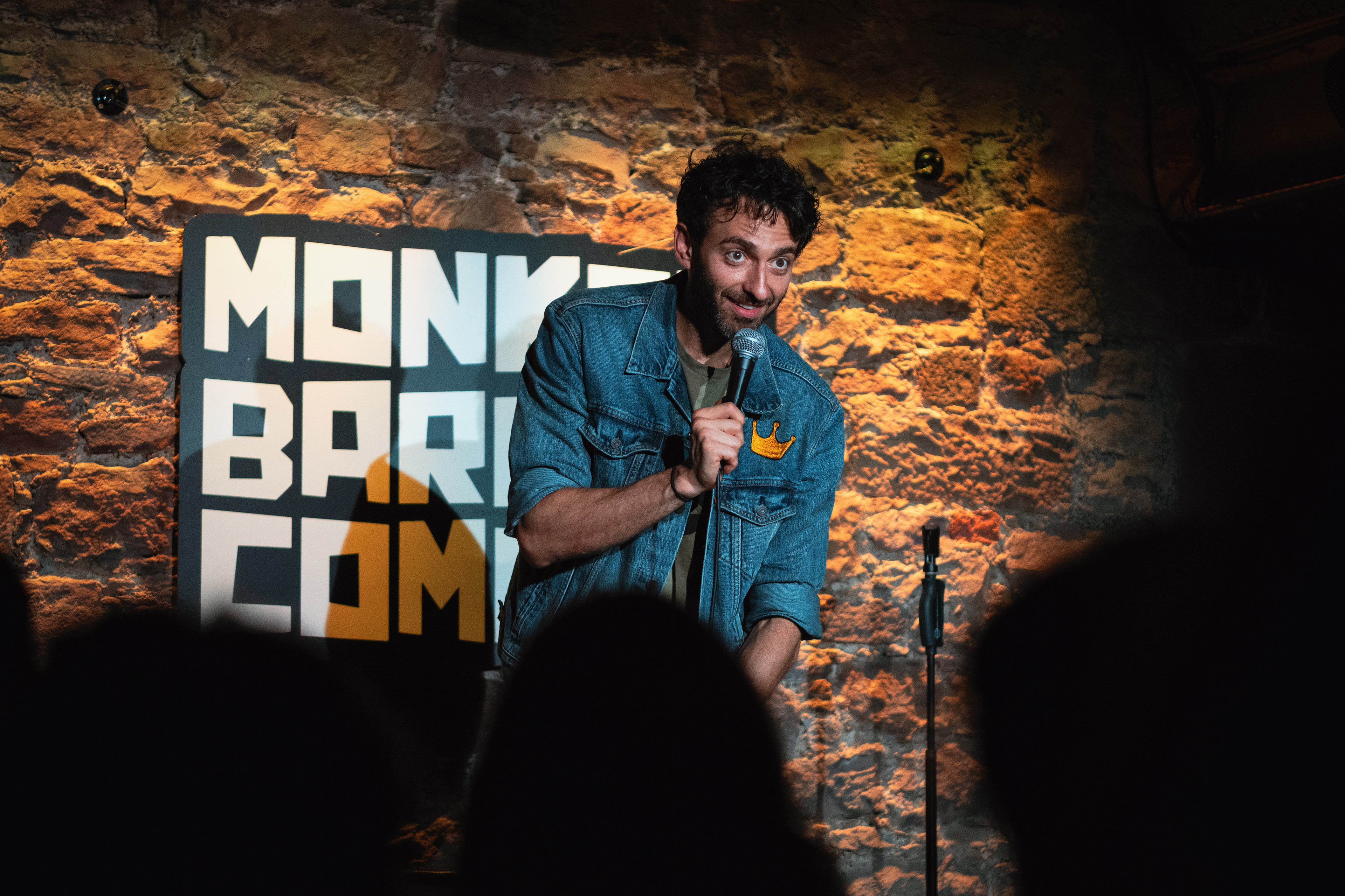 GIANMARCO SORESI @ MONKEY BARREL 3