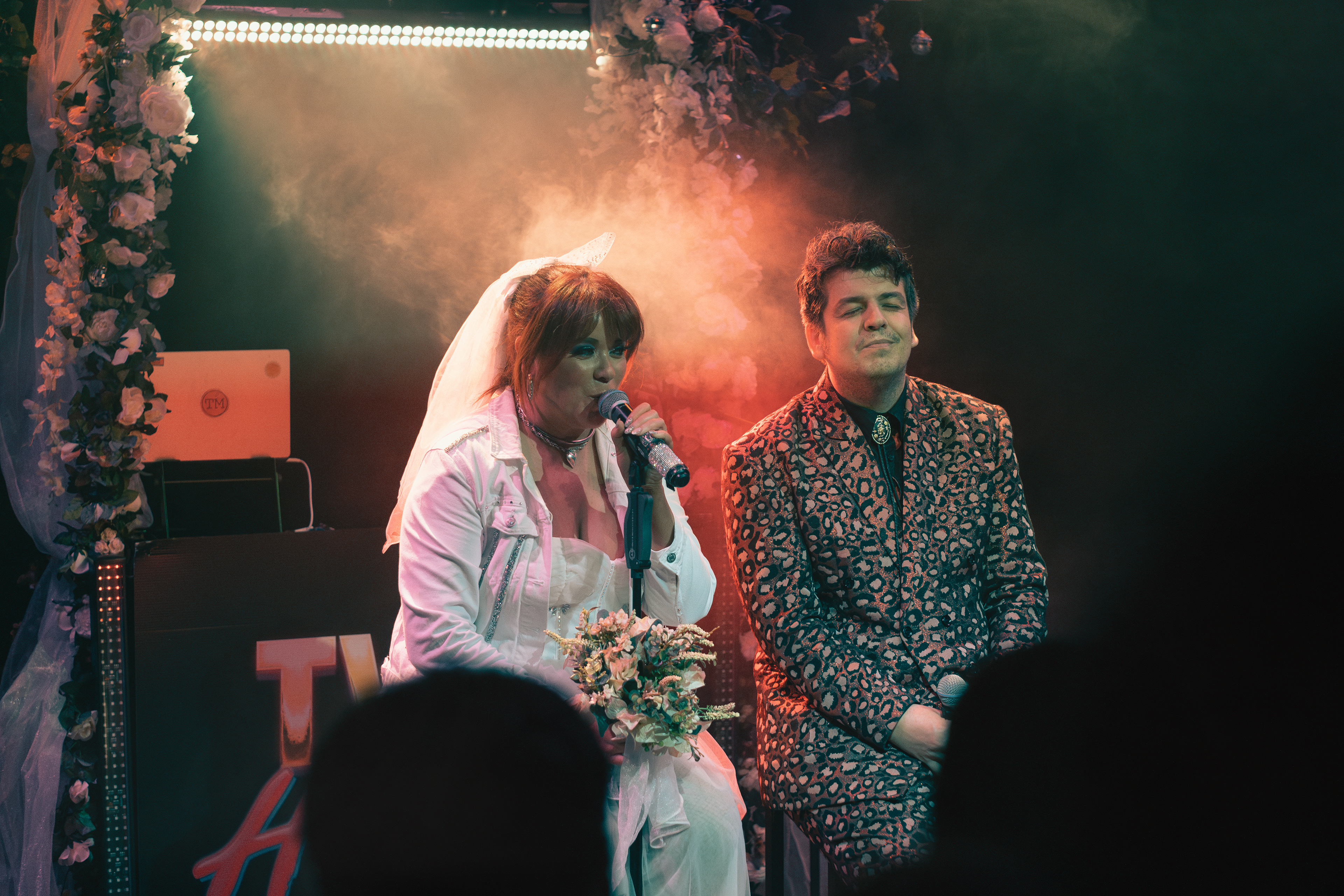 TWO HEARTS - TIL DEATH DO US HEARTS @ PLEASANCE TWO