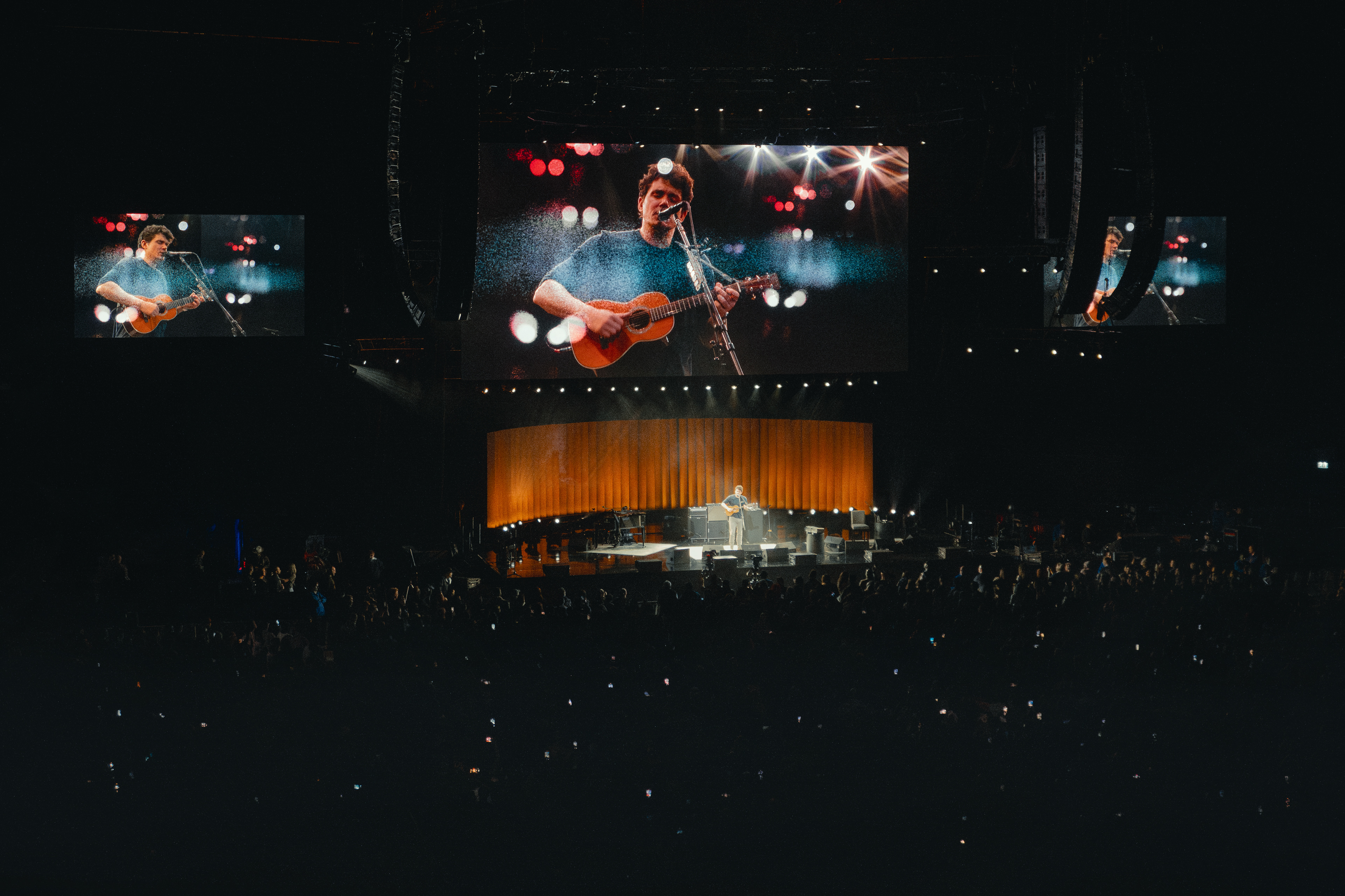 JOHN MAYER @ OVO HYDRO, GLASGOW