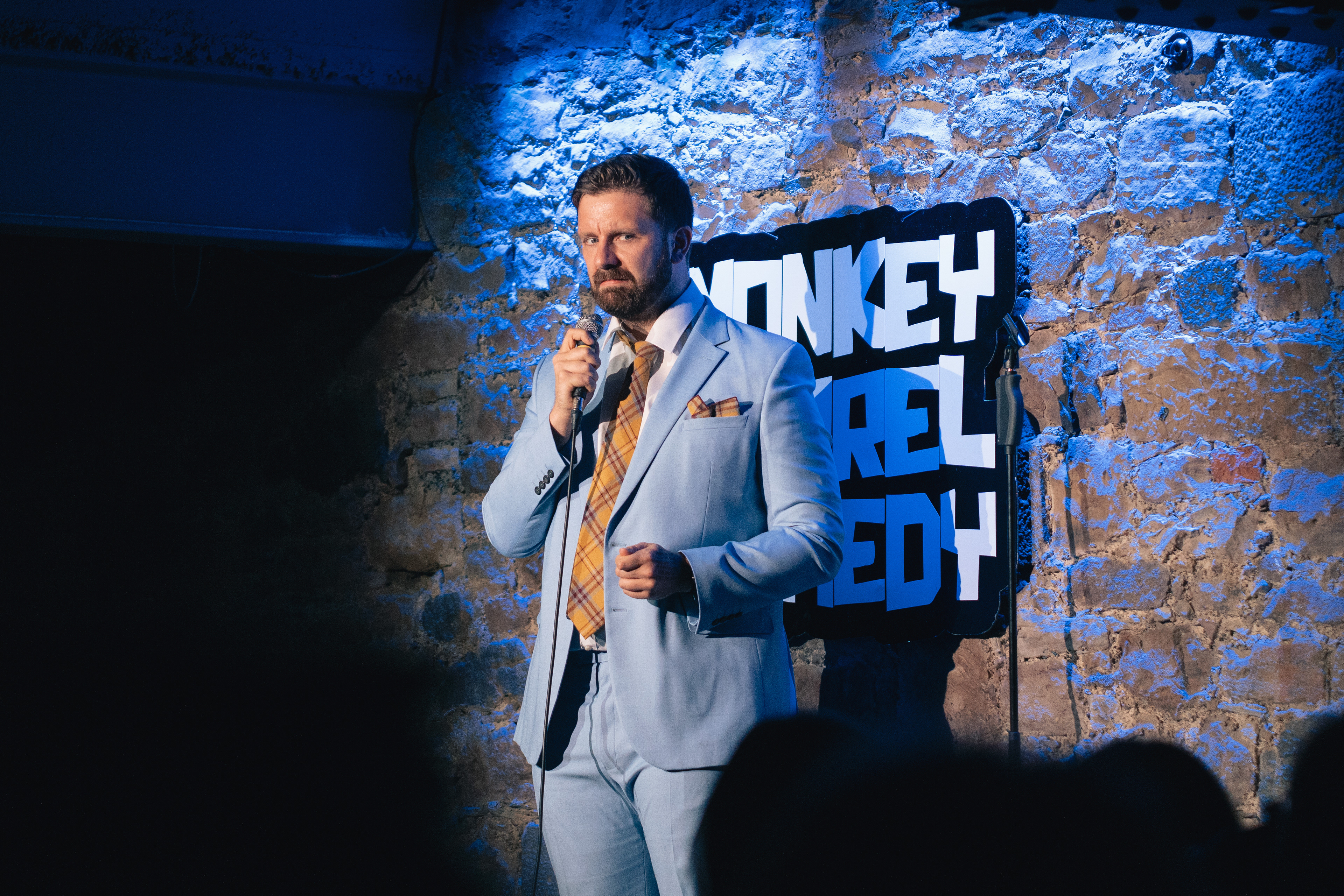 PIERRE NOVELLIE @ MONKEY BARREL